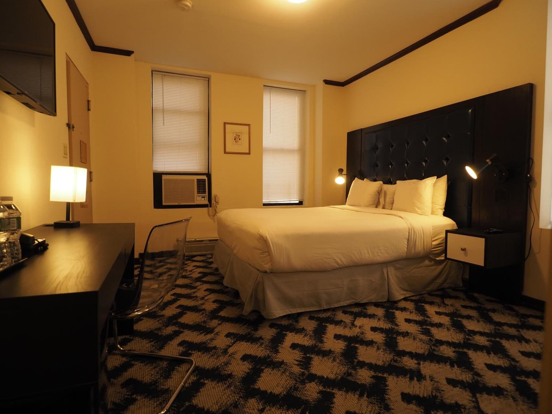 Gold, 1 King Bed at Night Hotel Broadway in New York, NY