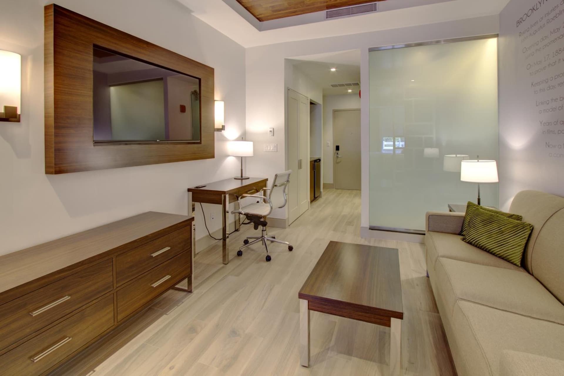 Executive Suite at The Brooklyn in Brooklyn, NY