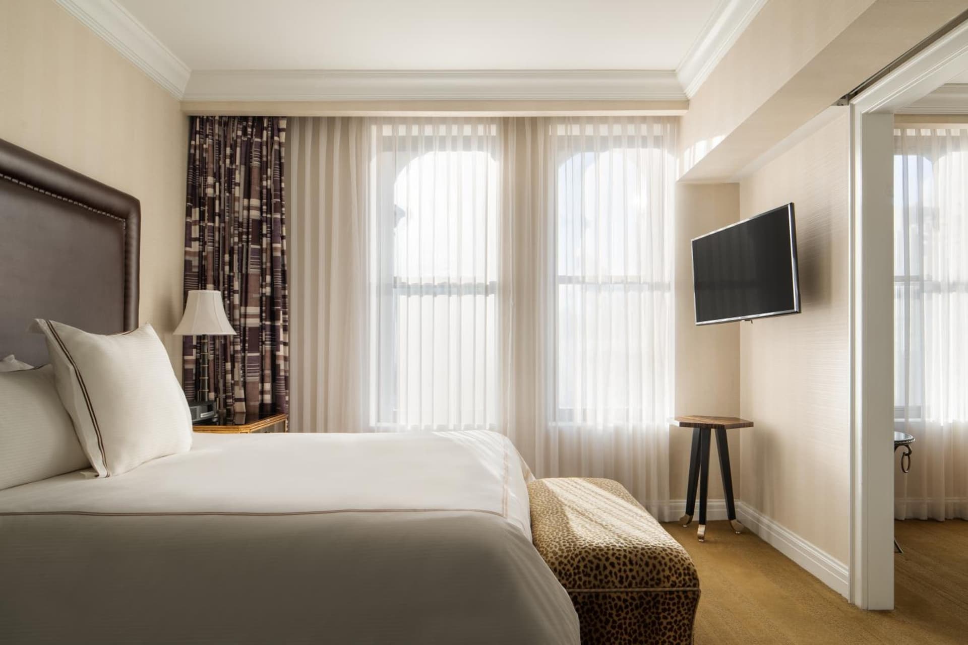 Deluxe King Suite at The Manhattan Club in New York, NY