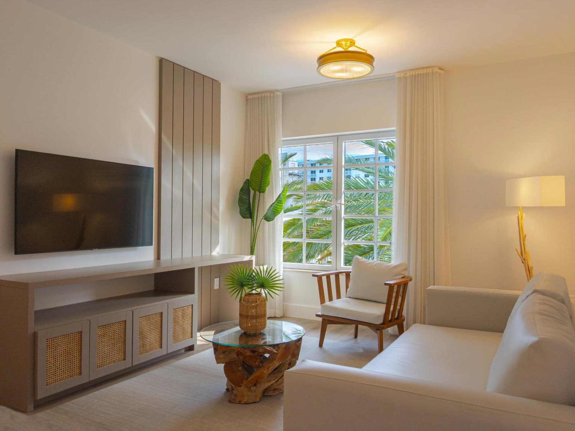 King One Bedroom at Bentley Hotel South Beach in Miami Beach, FL