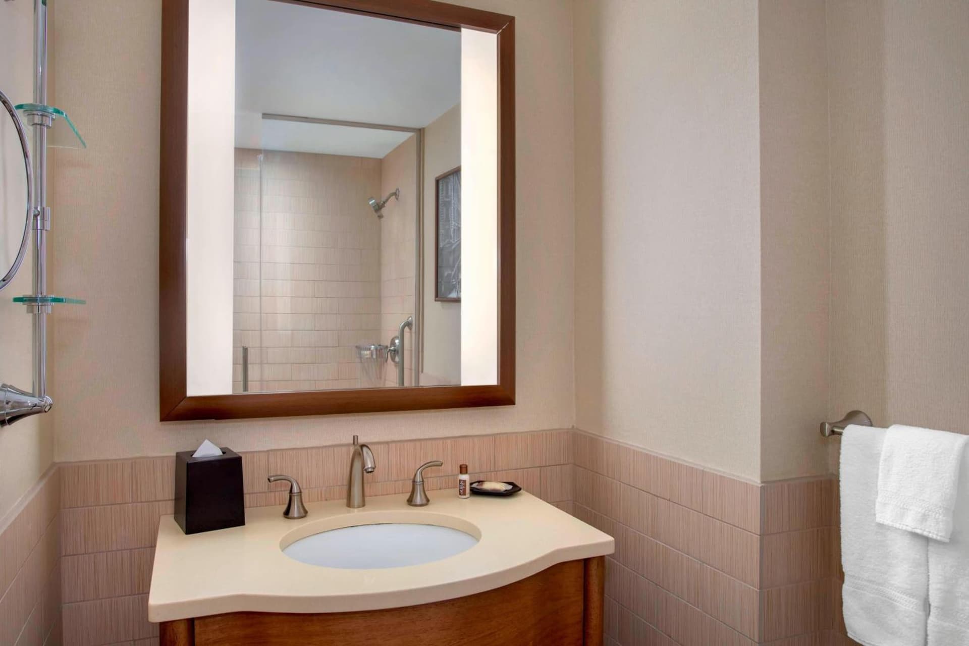 Double Room with Two Double Beds at Sheraton Tribeca New York Hotel in New York, NY