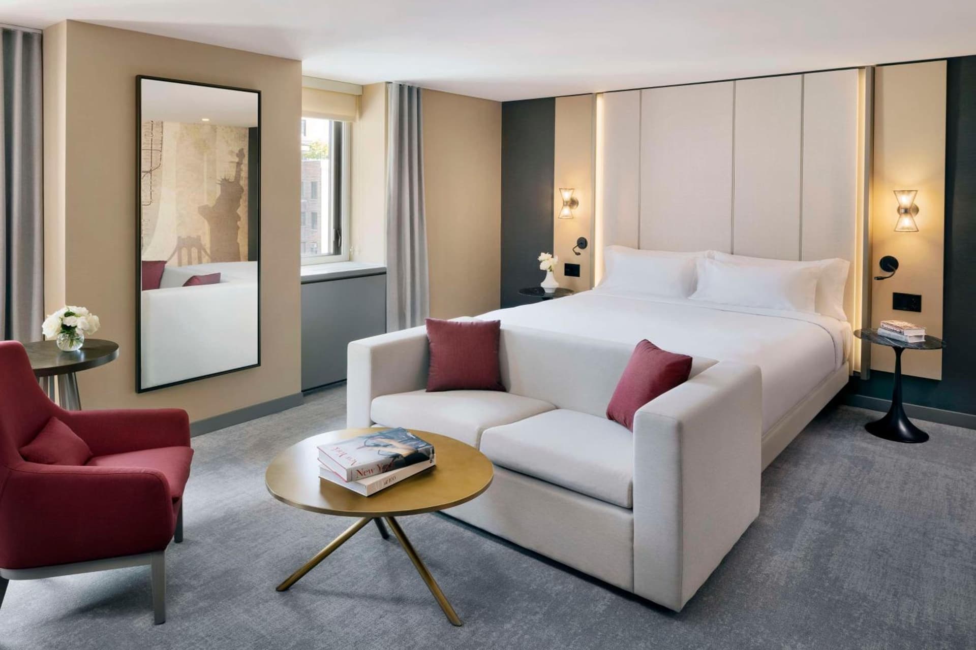 Premium Triple Room at NH Collection New York Madison Avenue in New York, NY