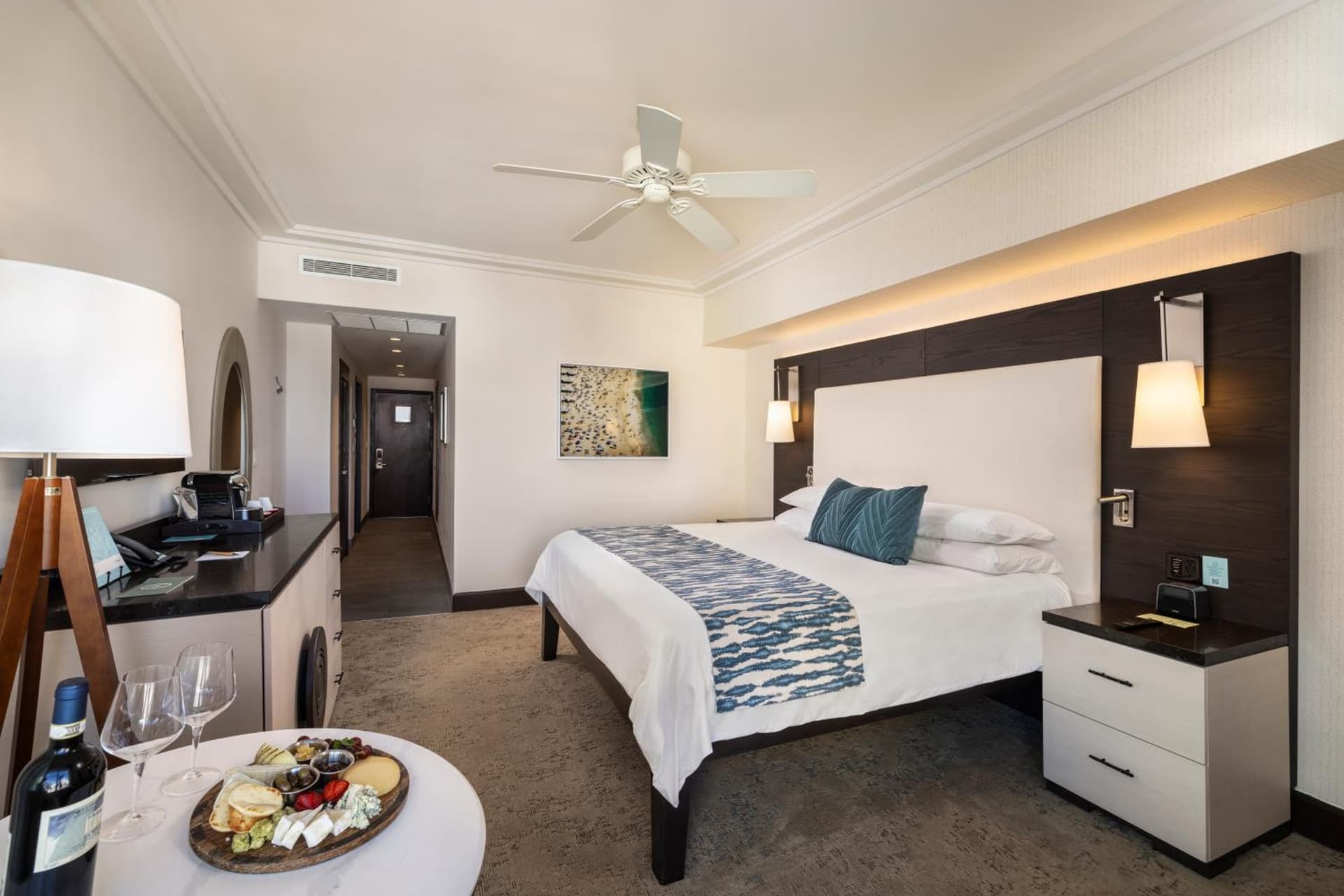 Standard 1 King Bed at The Palms Hotel & Spa in Miami Beach, FL