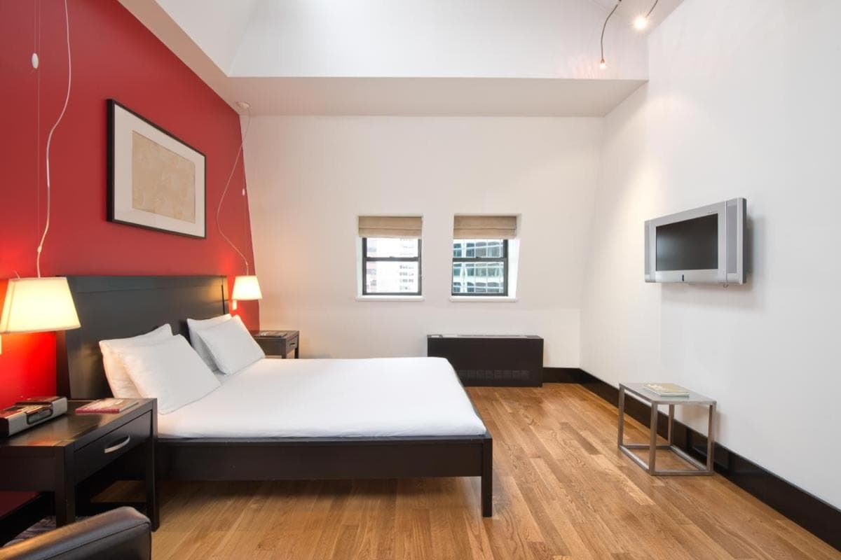 Executive room  at Eurostars Wall Street in New York, NY