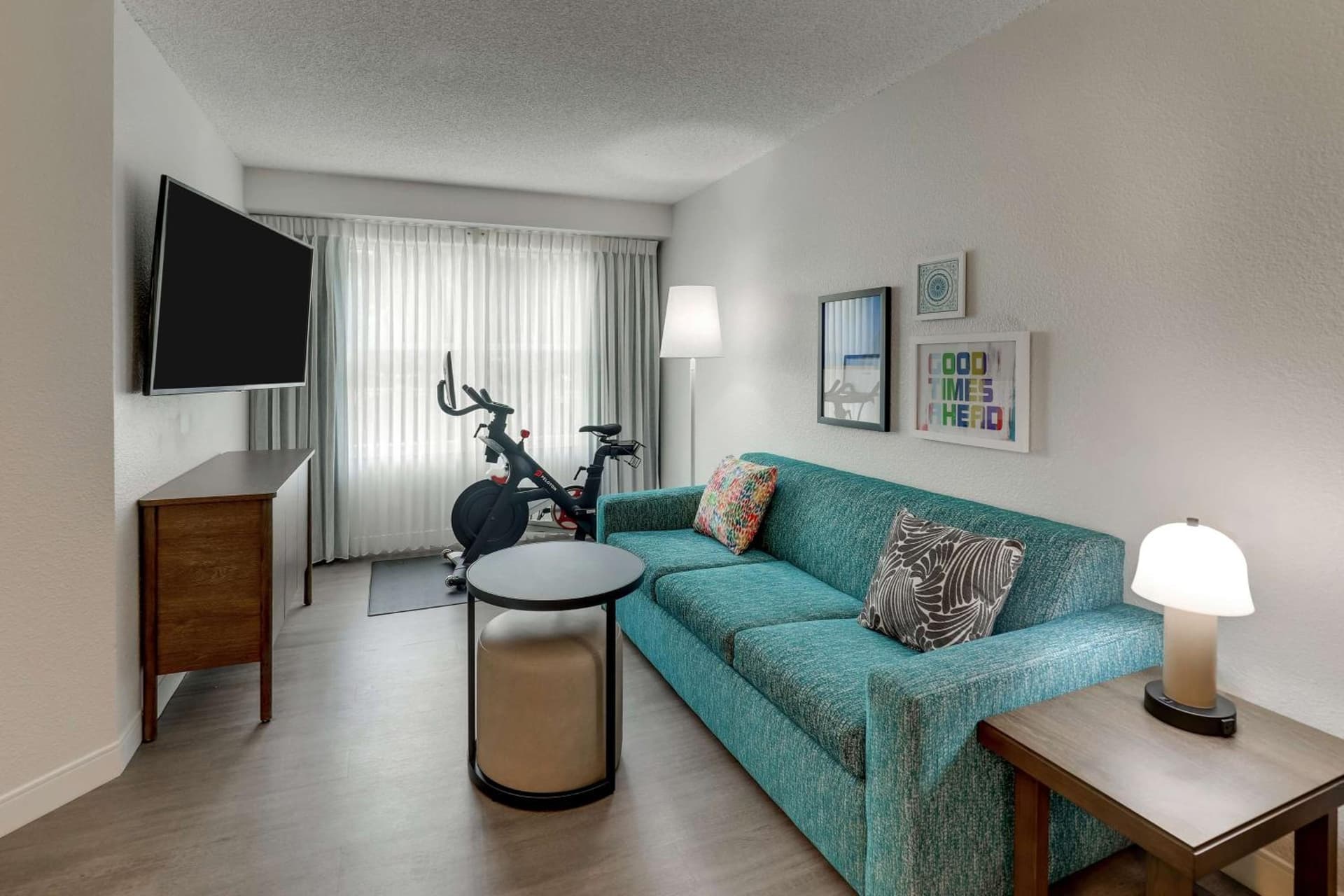 Suite at Sonesta ES Suites San Francisco Airport Oyster Point Waterfront in South San Francisco, CA