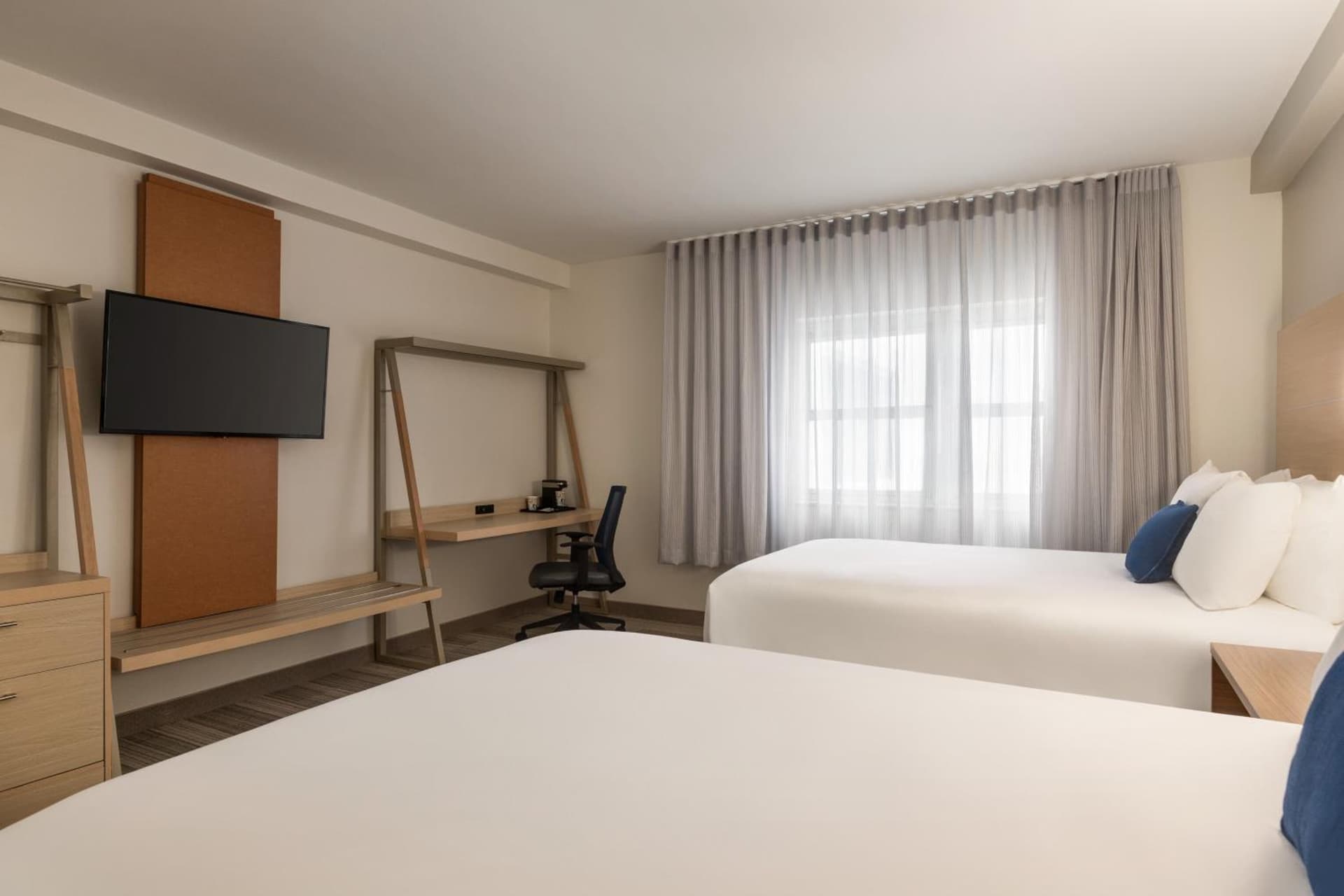 Standard Room with Two Double Beds at Lexington by Hotel RL Miami Beach in Miami Beach, FL