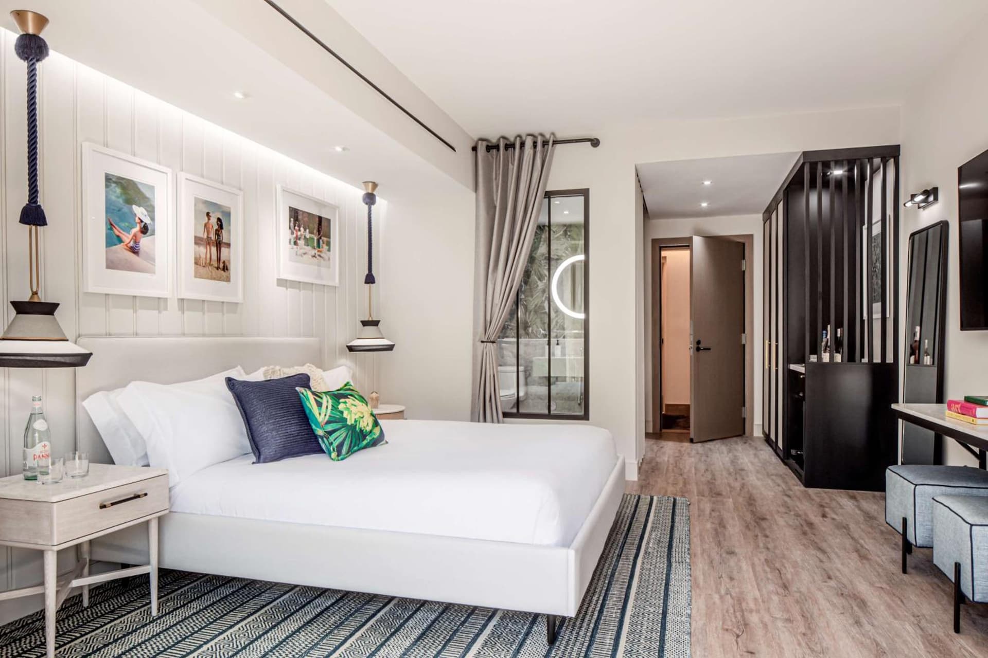 King Room at The Ray Hotel Delray Beach, Curio Collection By Hilton in Delray Beach, FL
