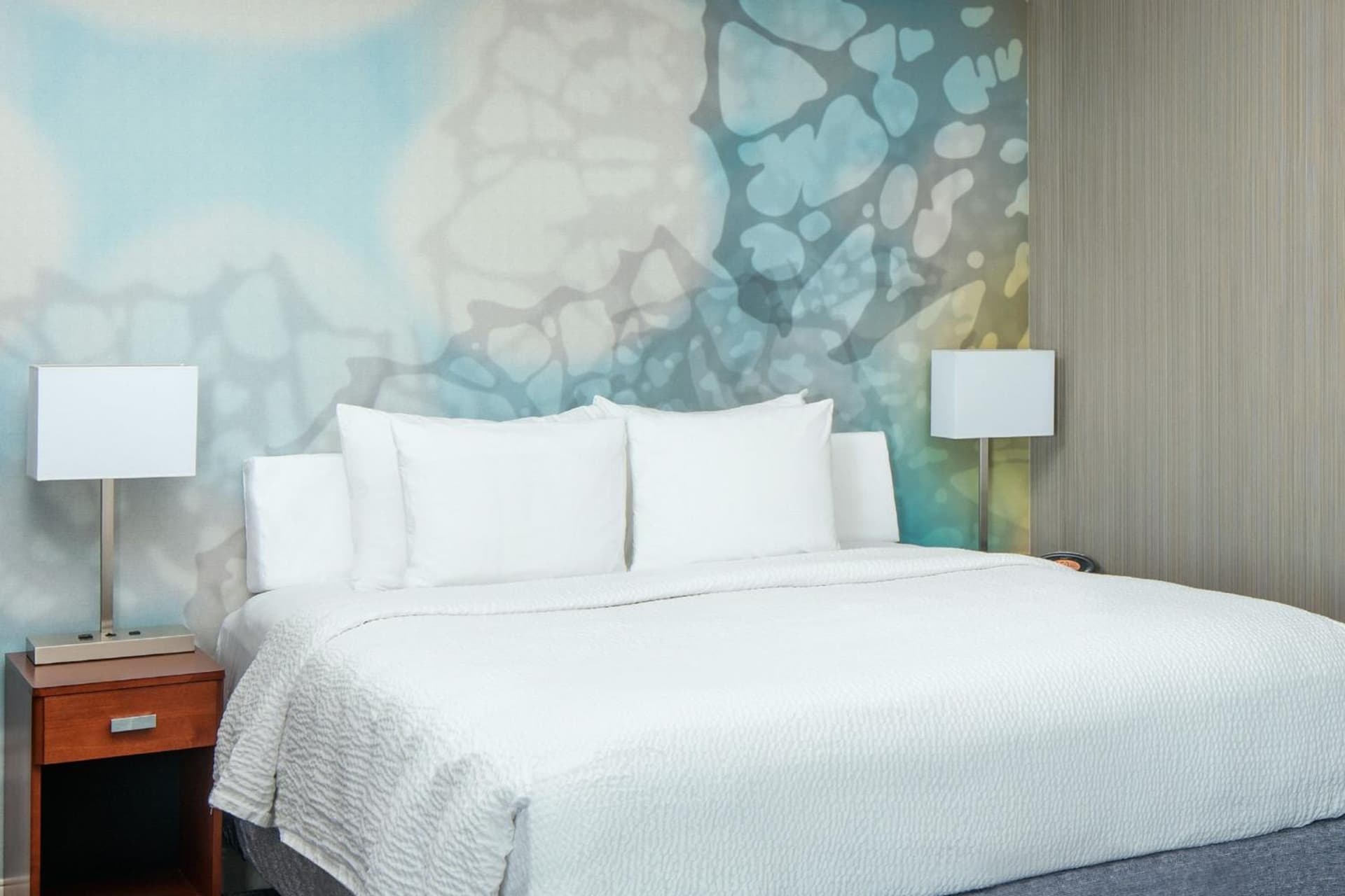 One-Bedroom King Suite with Sofa Bed  at Courtyard Foothill Ranch Irvine East/Lake Forest in Foothill Ranch, CA