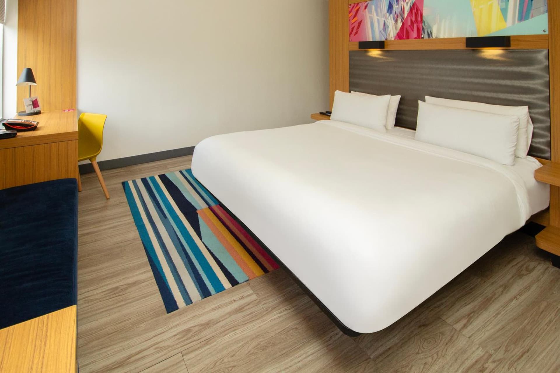 King Guest Room at Aloft Miami Doral in Miami, FL