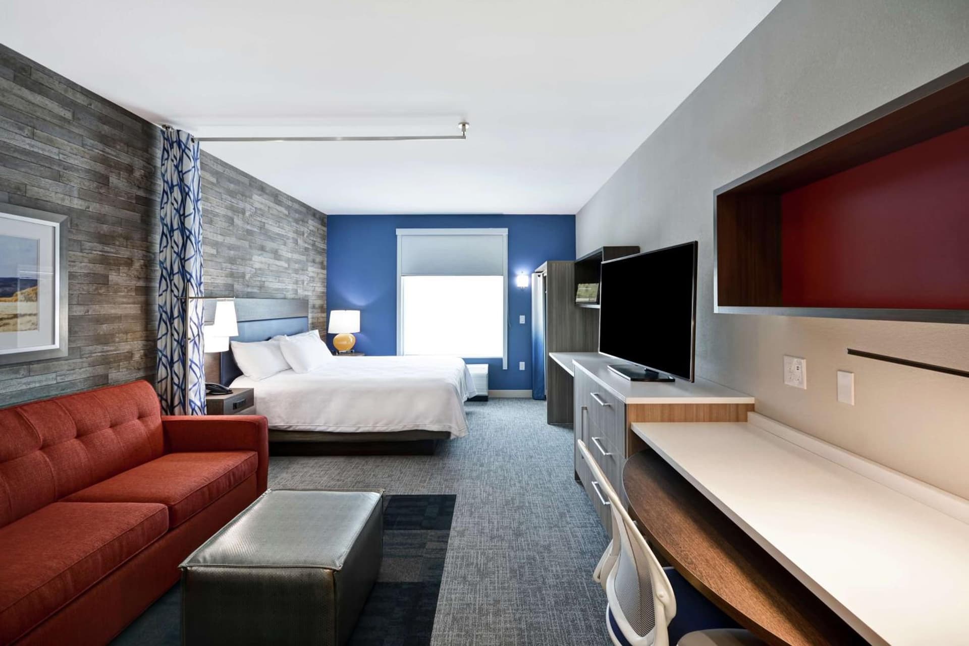 King Studio Suite - Hearing Access/Non-Smoking at Home2 Suites Houston Westchase in Houston, TX