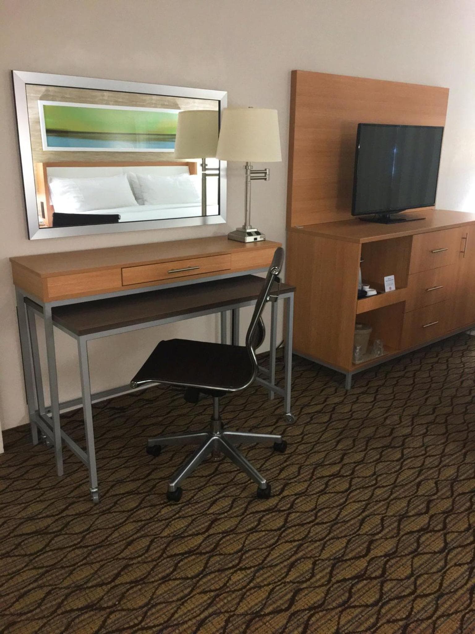 Standard Double Room with Two Double Beds at Holiday Inn Miami Beach-Oceanfront by IHG in Miami Beach, FL