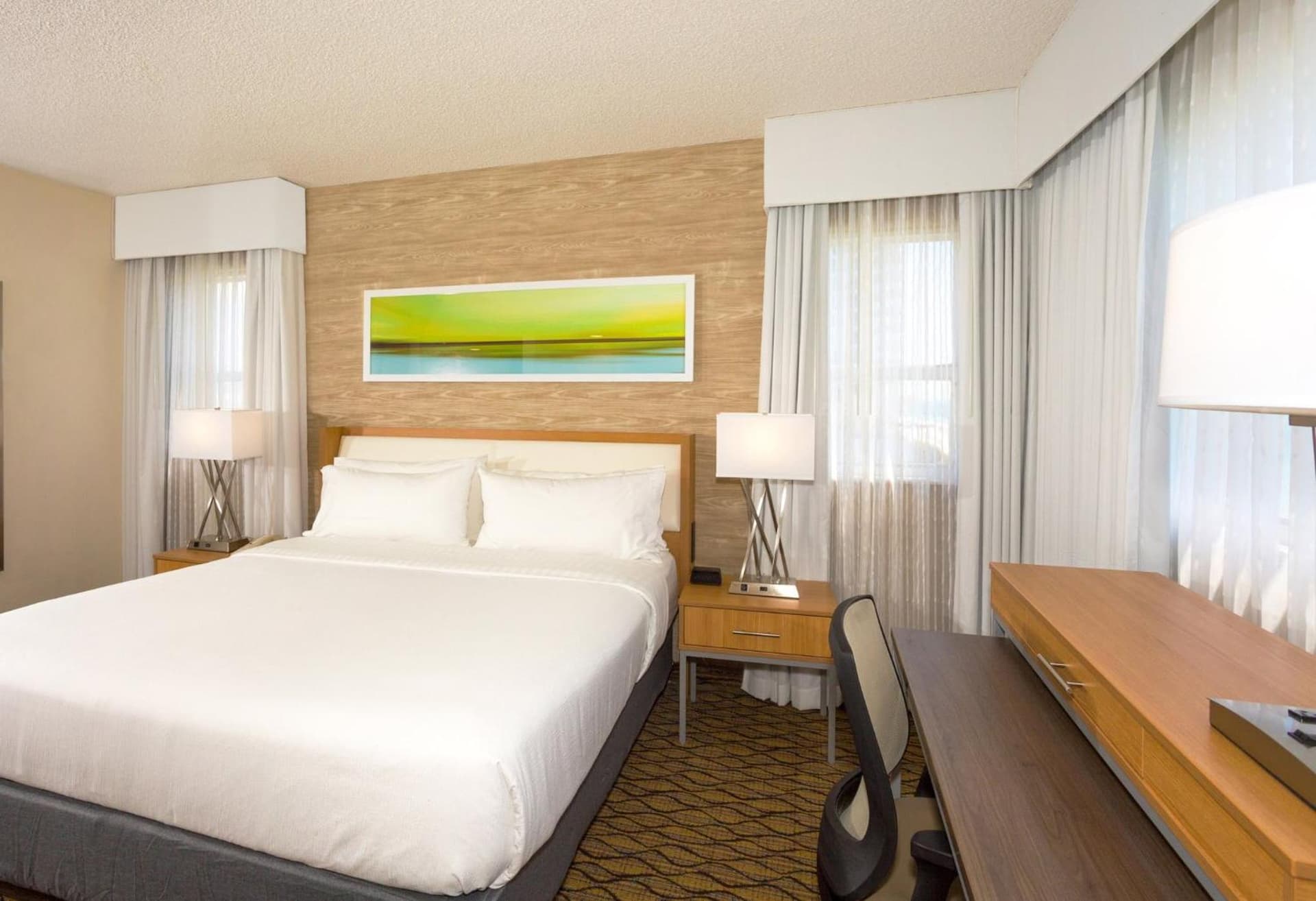 Standard King Room at Holiday Inn Miami Beach-Oceanfront by IHG in Miami Beach, FL