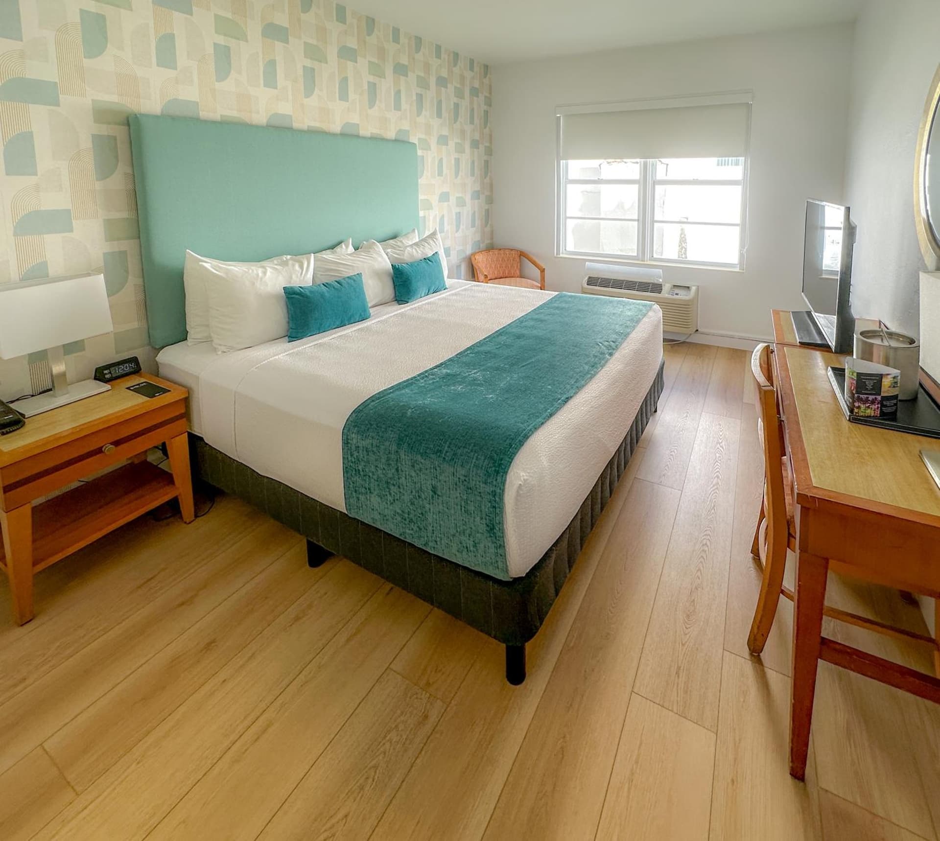 Classic King Room at Avalon Hotel in Miami Beach, FL