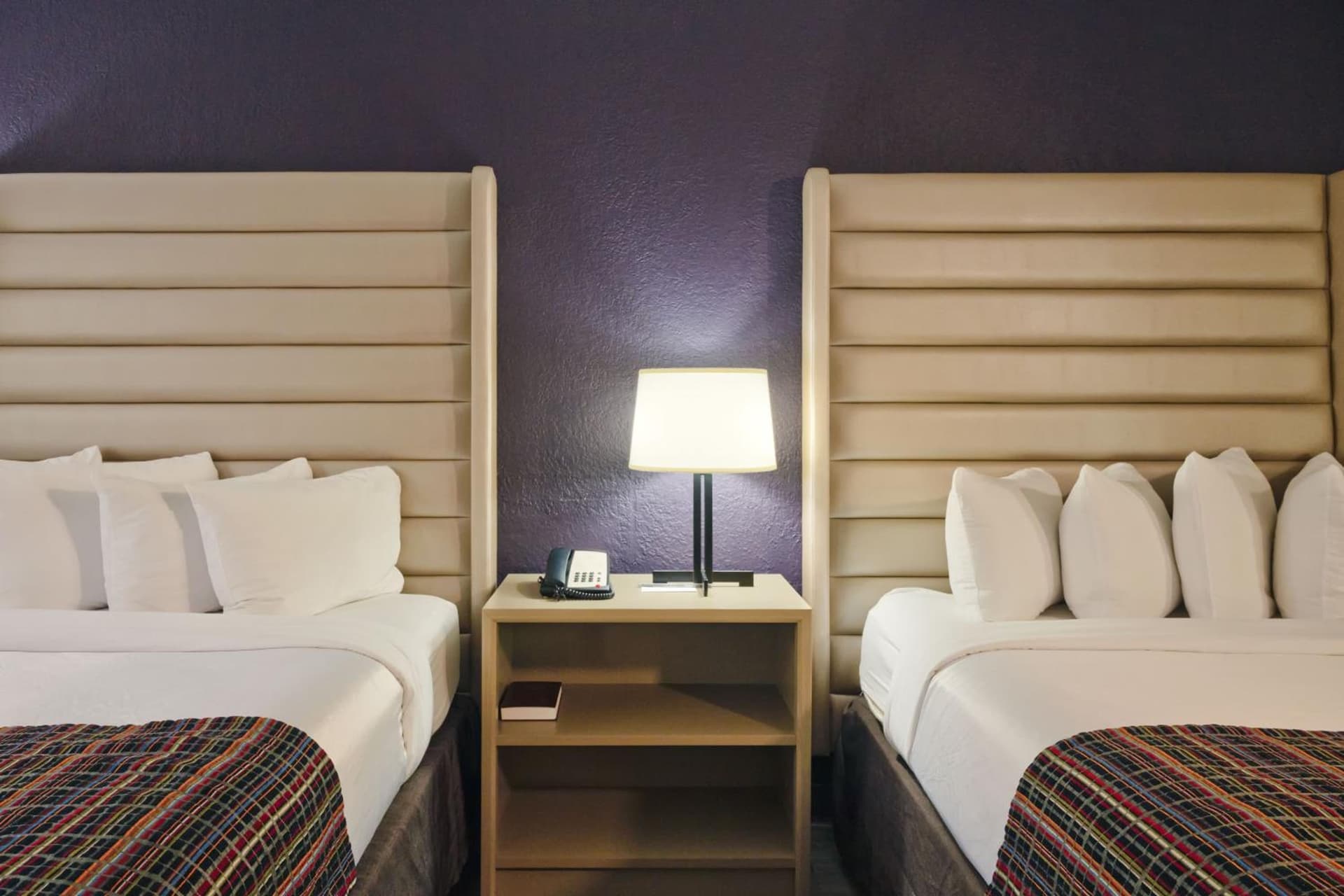 One-Bedroom Suite with Two Queen Beds - Non-Smoking at The Palms Inn & Suites Miami, Kendall, FL in Kendall, FL