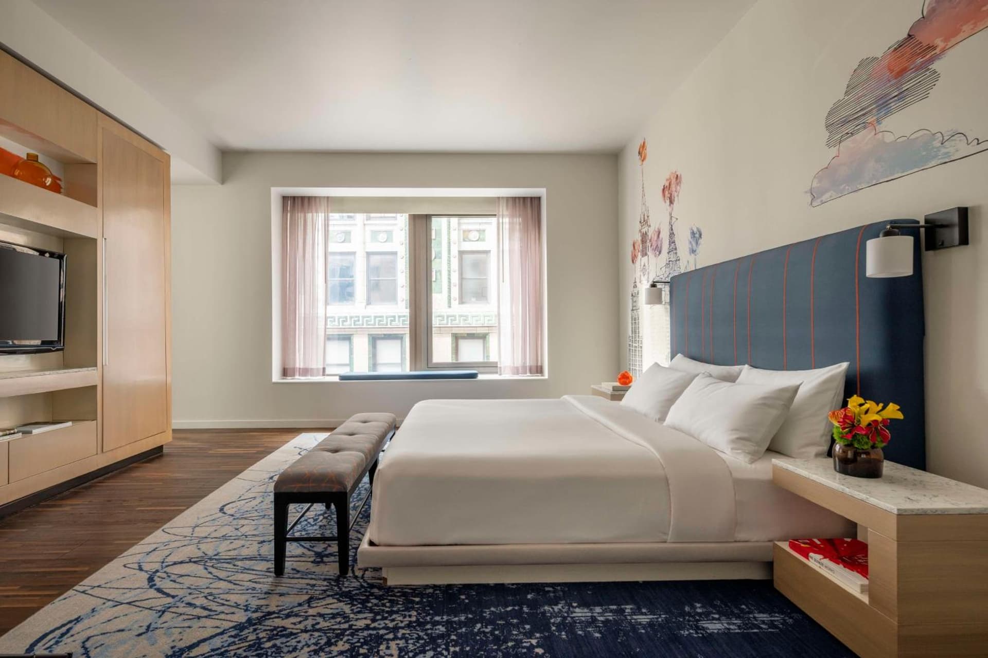 Premier Suite at Hyatt Centric Wall Street New York in New York, NY