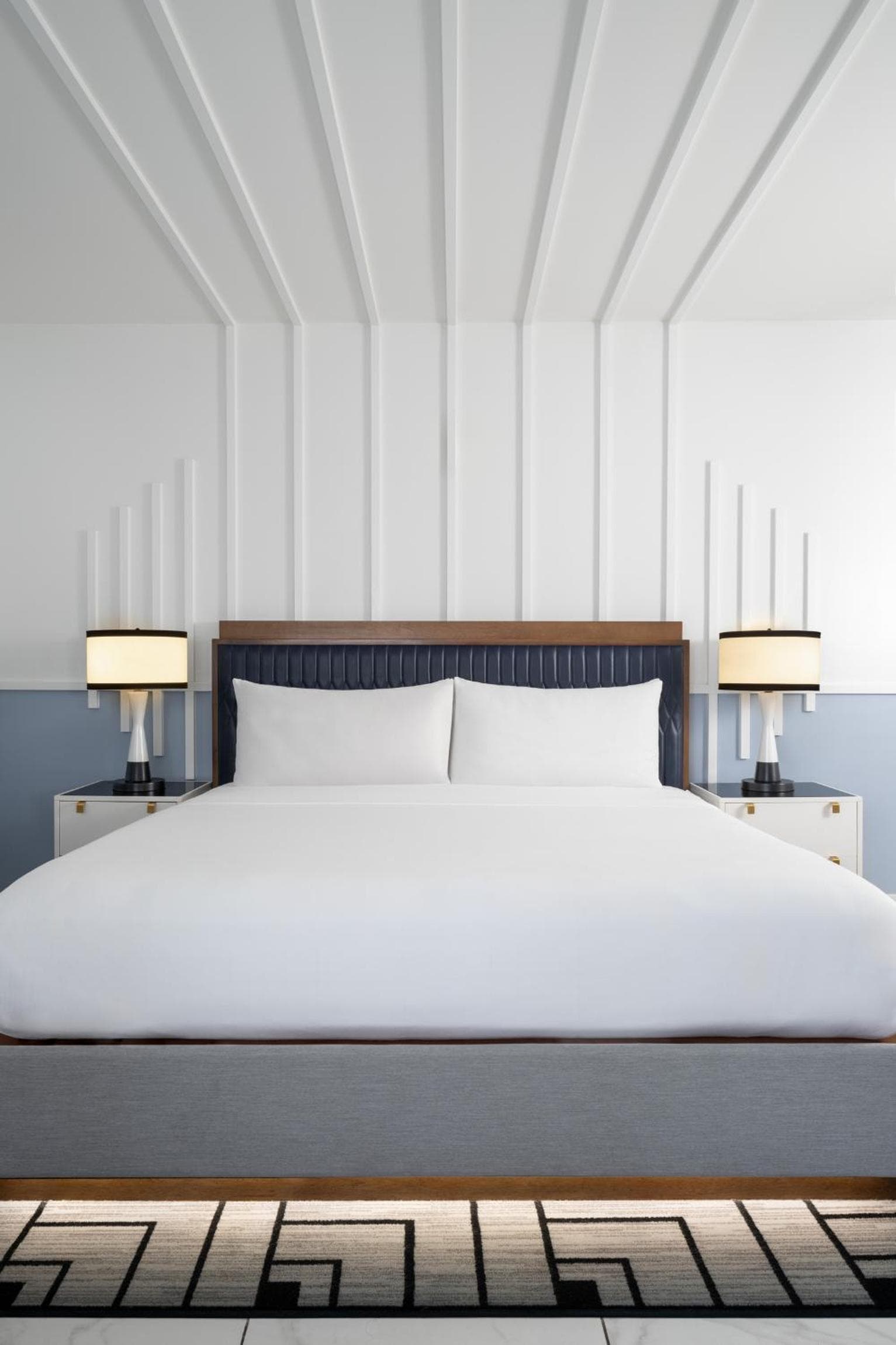 King Guest Room - Oceanfront at Cadillac Hotel & Beach Club, Autograph Collection in Miami Beach, FL