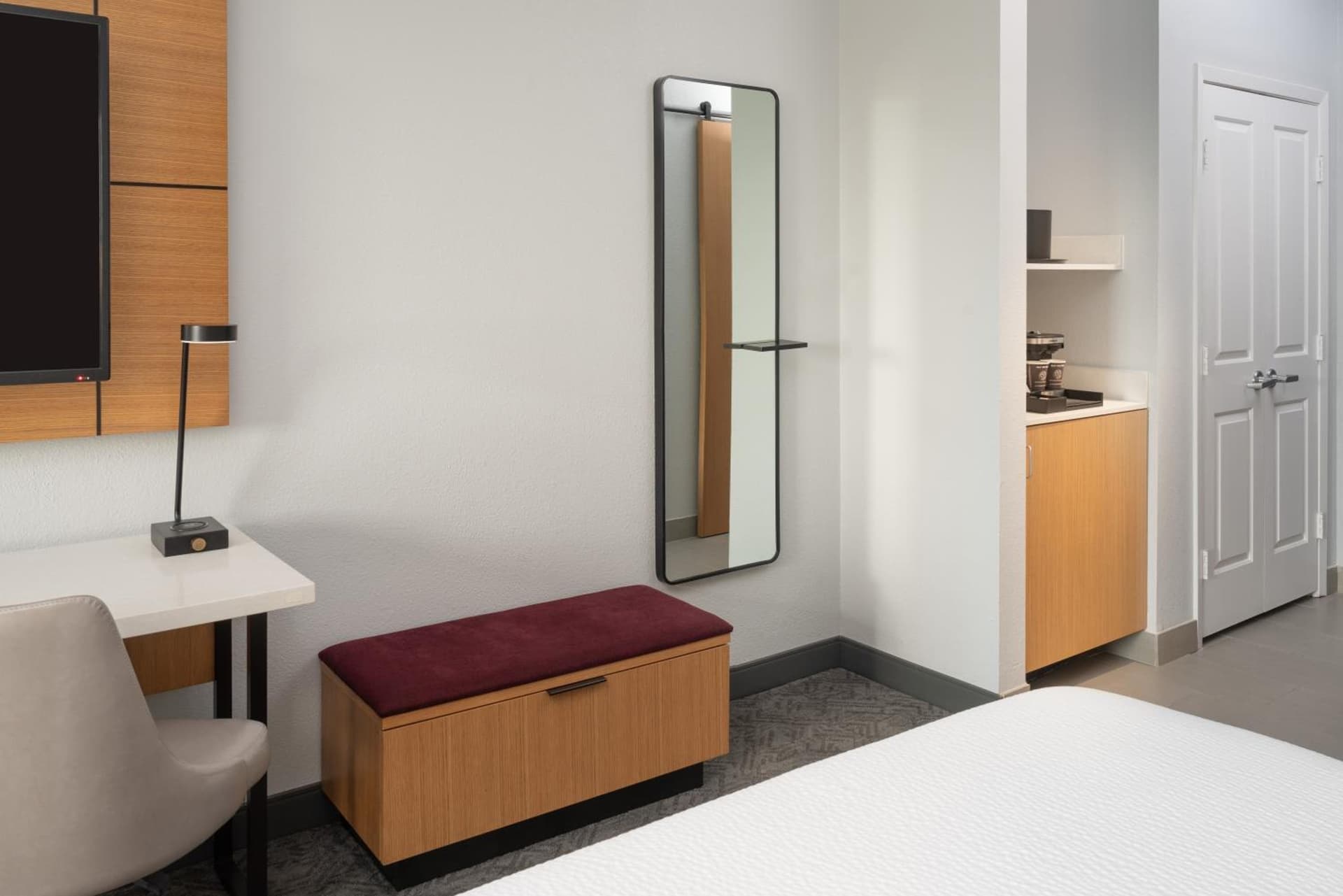 King Room - Hearing Access at DoubleTree by Hilton Houston Westchase in Houston, TX