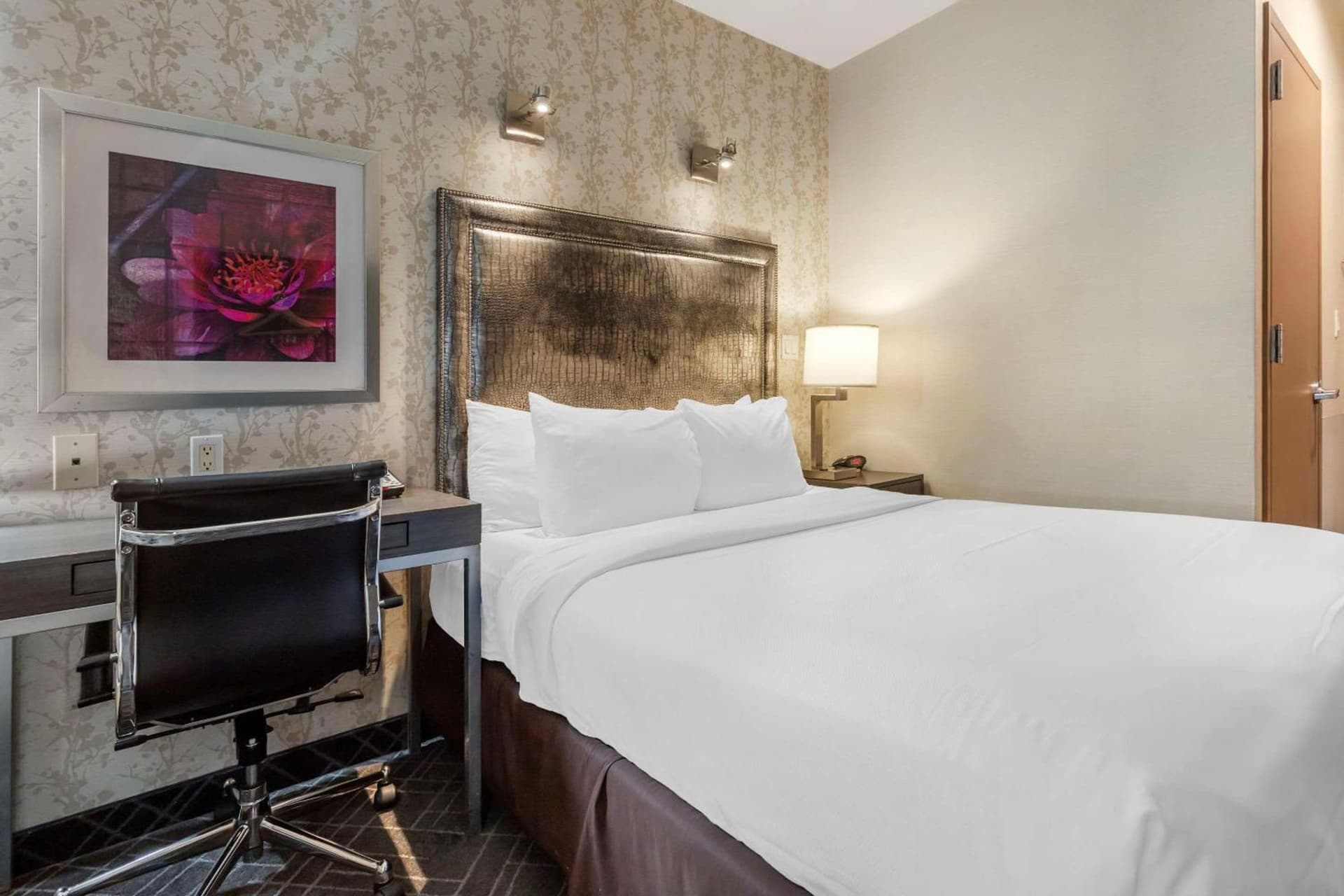 Queen Room - Non-Smoking at Times Square West Hotel, BW Signature Collection in New York, NY