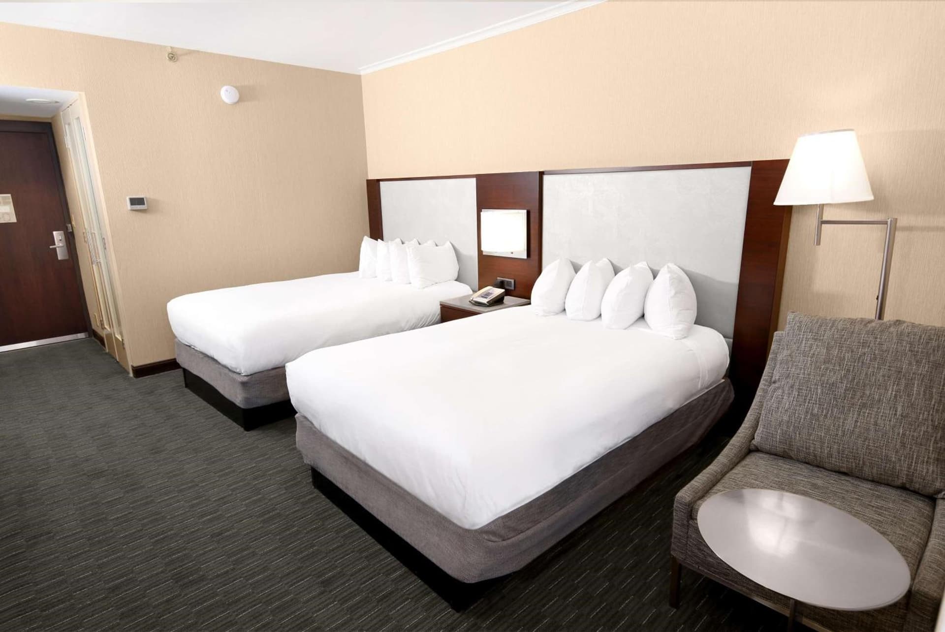 Double Room with Two Double Beds at Hilton San Francisco Union Square in San Francisco, CA