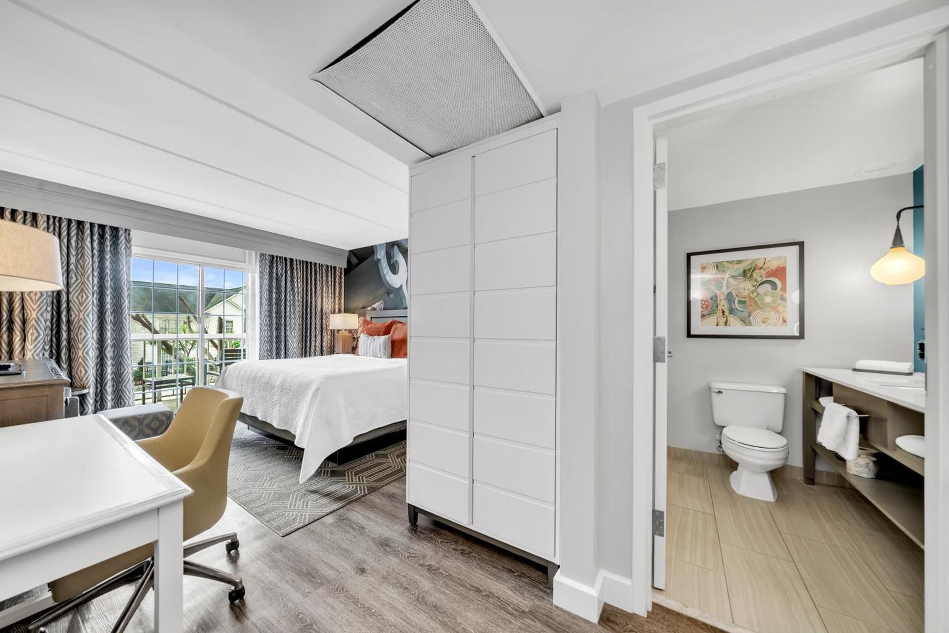 Standard King Room at Hotel Indigo Atlanta Vinings by IHG in Atlanta, GA