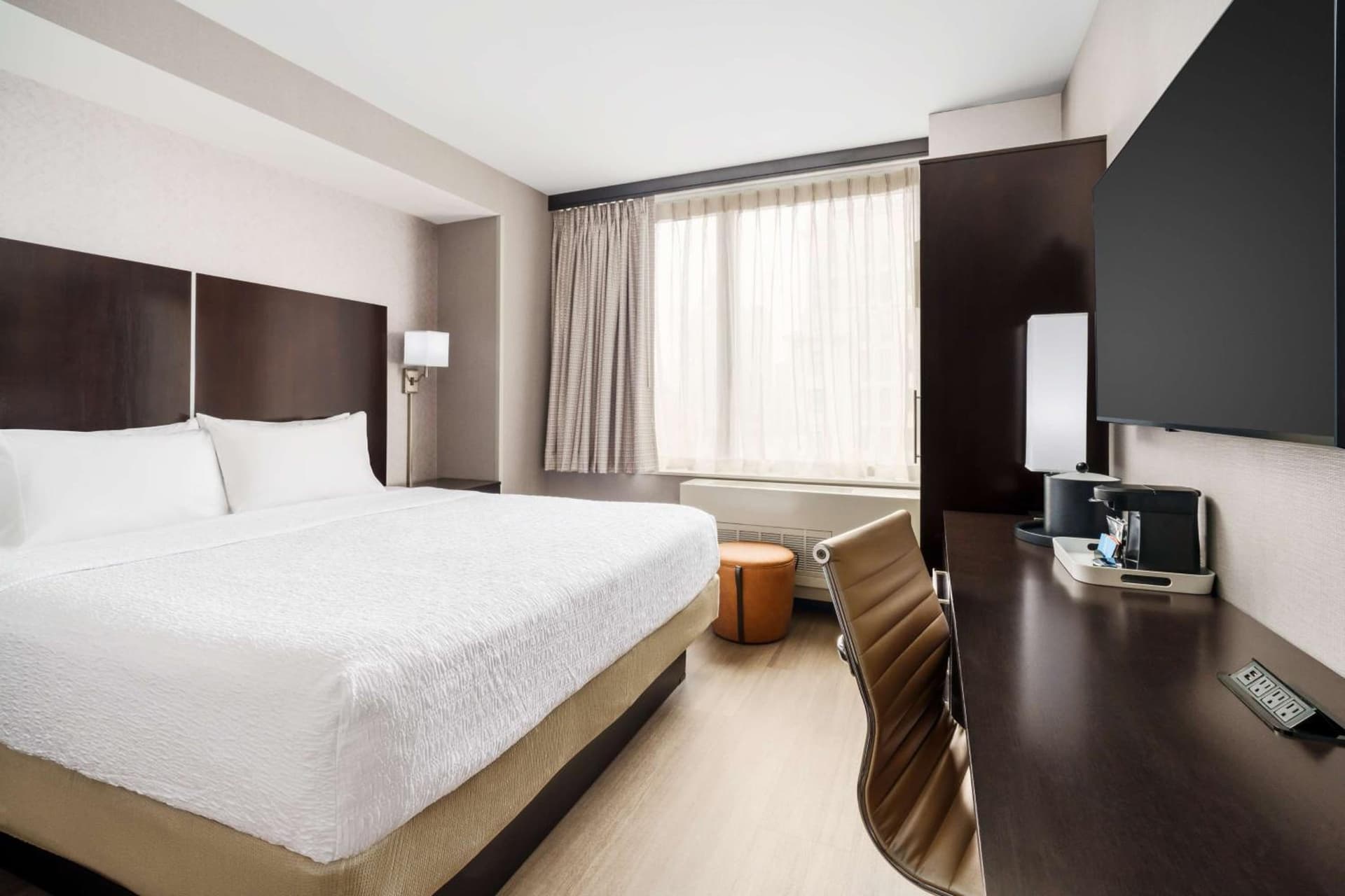King Room - Non-Smoking at Hampton Inn Times Square Central in New York, NY