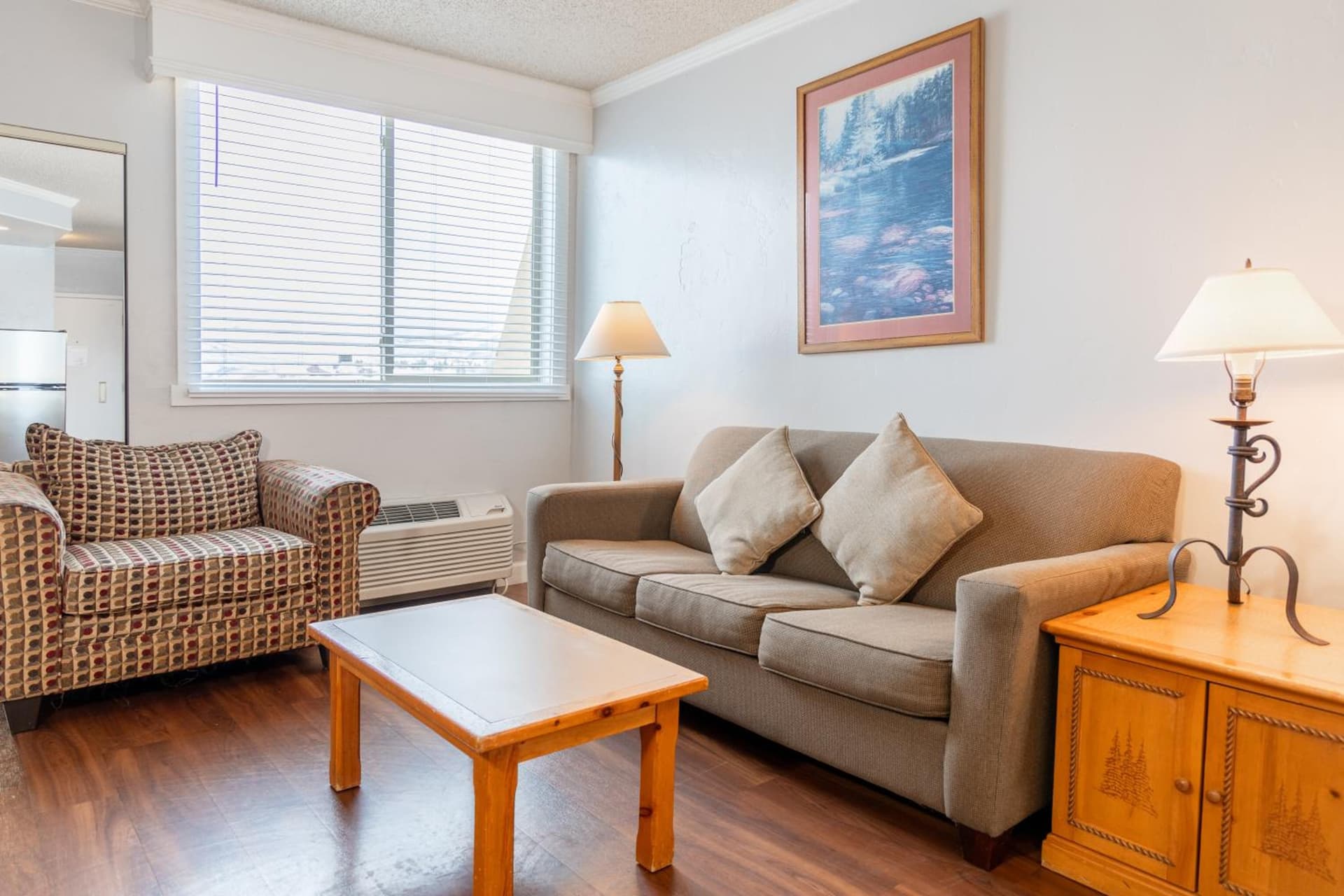 One Bedroom Suite at Legacy Vacation Resorts Steamboat Springs Hilltop in Steamboat Springs, CO