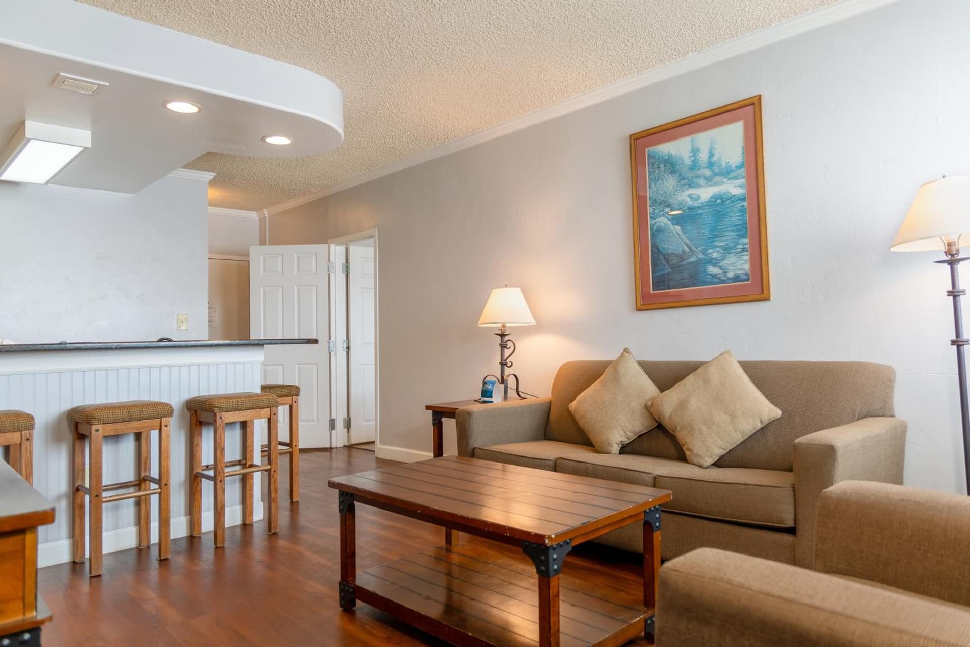 Two-Bedroom Suite at Legacy Vacation Resorts Steamboat Springs Hilltop in Steamboat Springs, CO