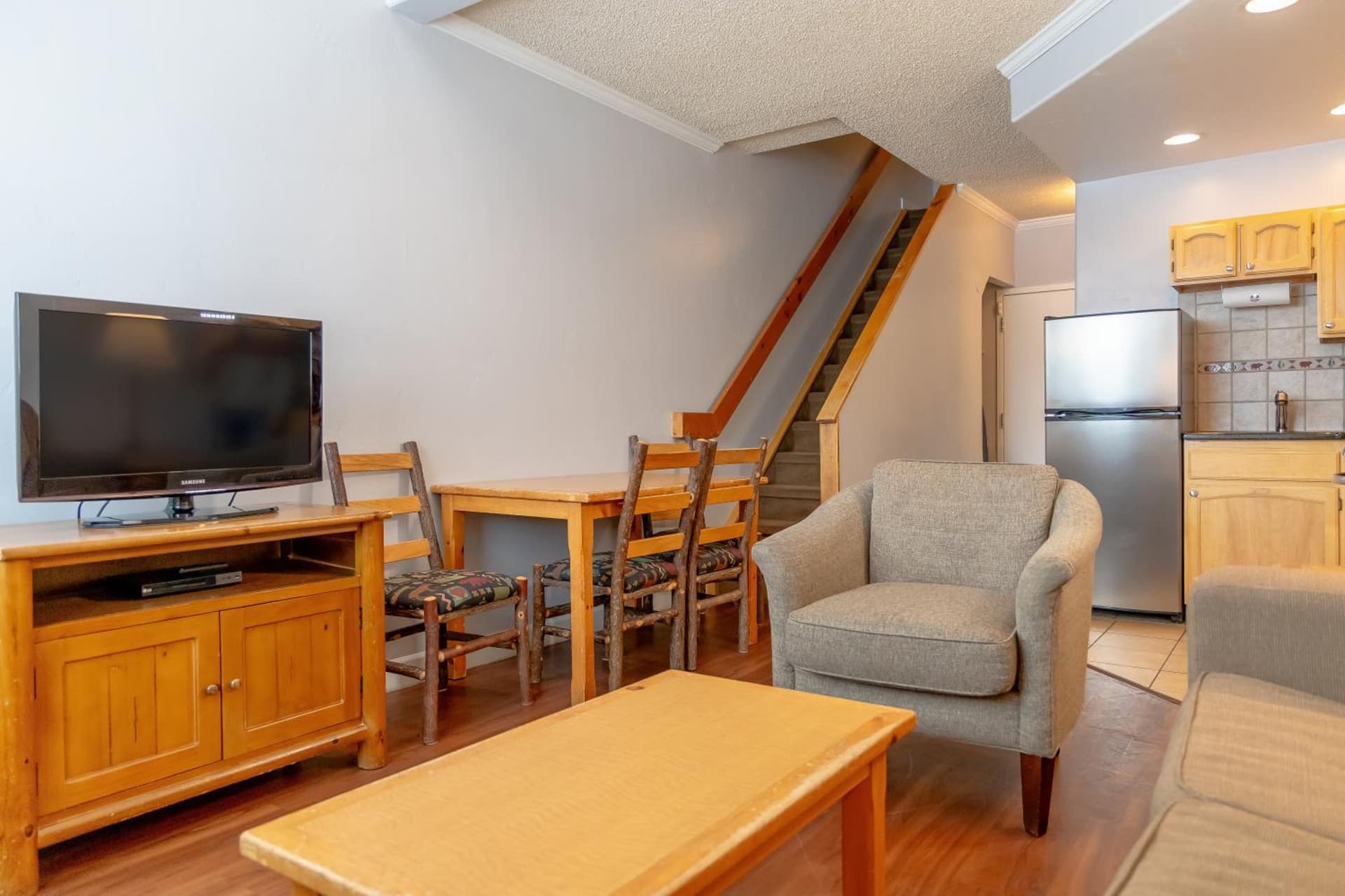 One-Bedroom with Loft at Legacy Vacation Resorts Steamboat Springs Hilltop in Steamboat Springs, CO