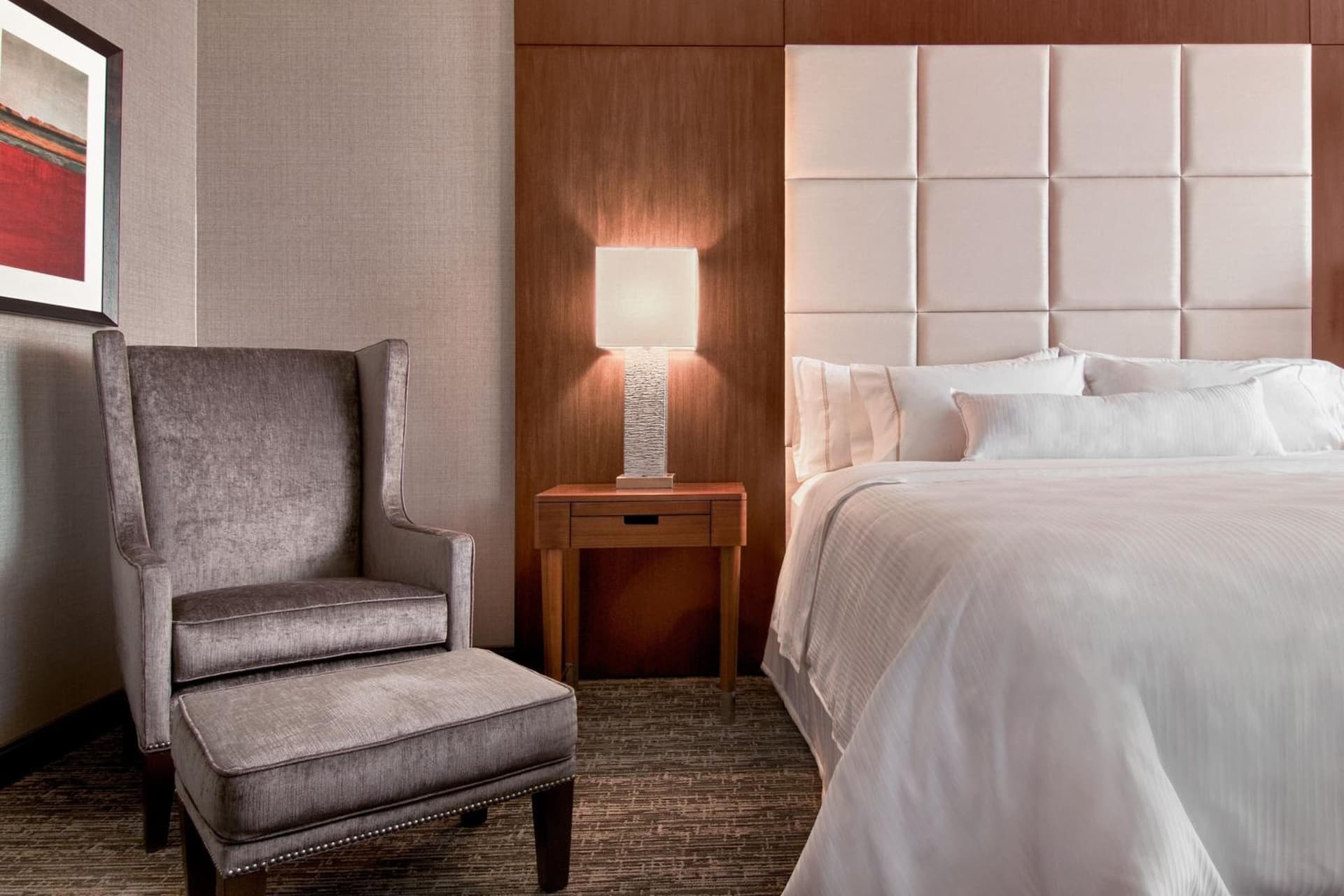 Deluxe Queen Room with Two Queen Beds, City View and Adapted Tub - Mobility and Hearing Accessible at The Westin Phoenix Downtown in Phoenix, AZ