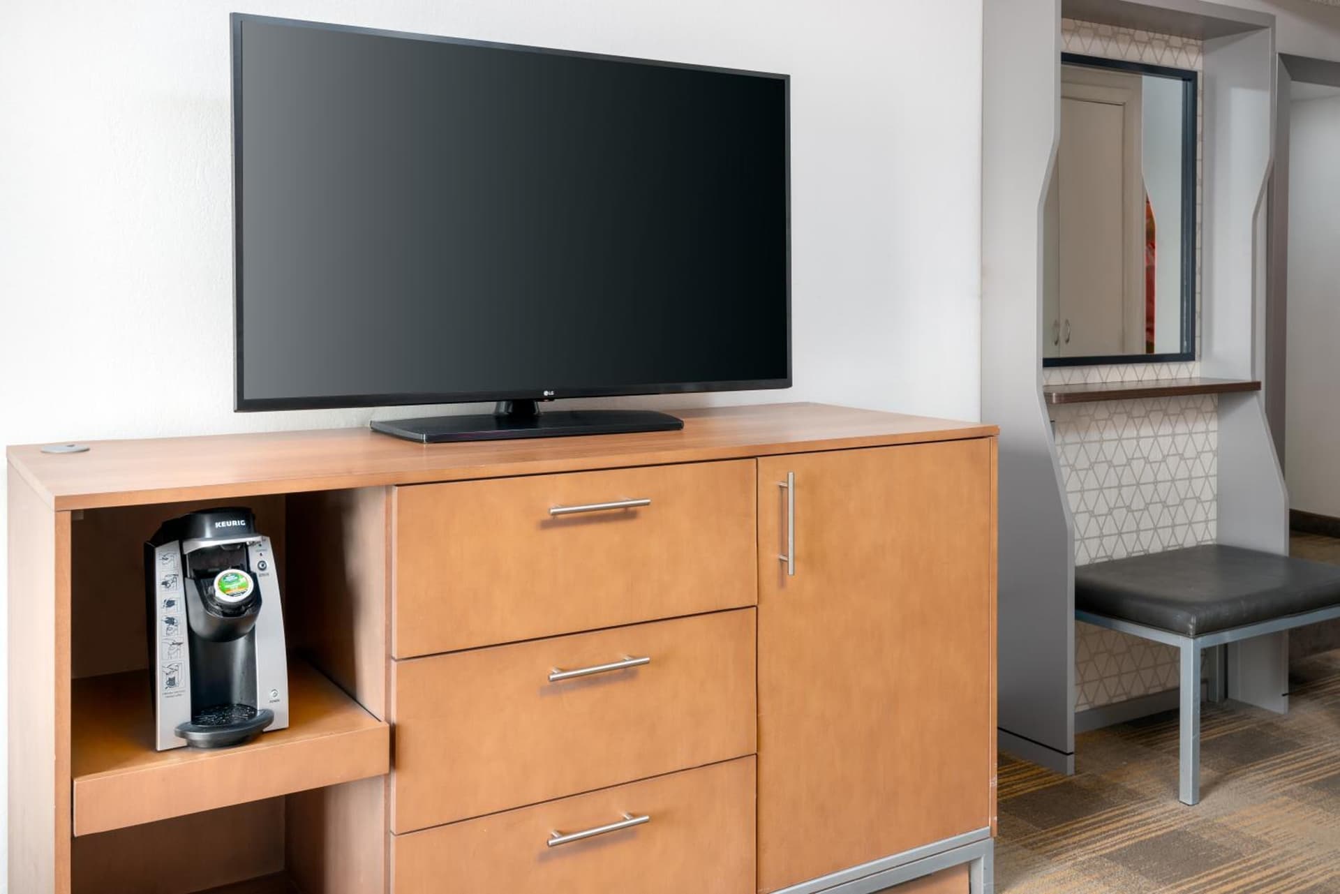 Standard King Room at Holiday Inn Miami-Doral Area by IHG in Miami, FL