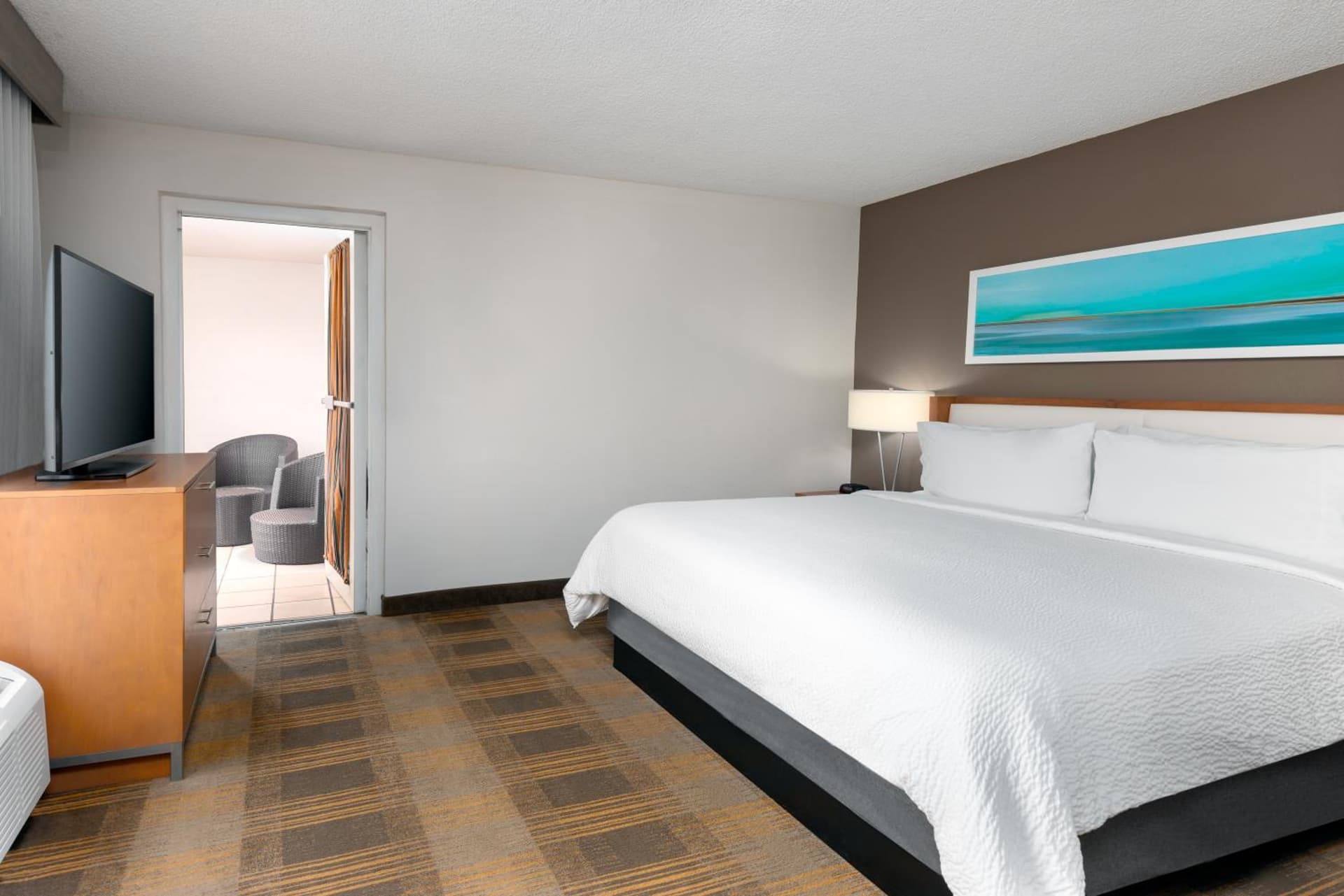 King Suite at Holiday Inn Miami-Doral Area by IHG in Miami, FL