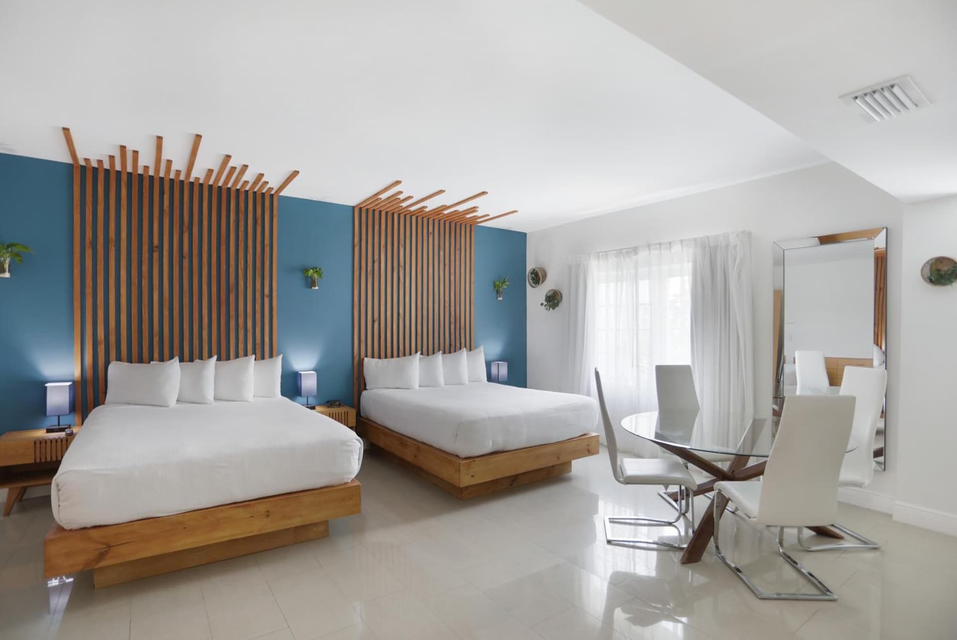 DS - Superior Double Studio with Kitchen at Hotel Belleza in Miami Beach, FL