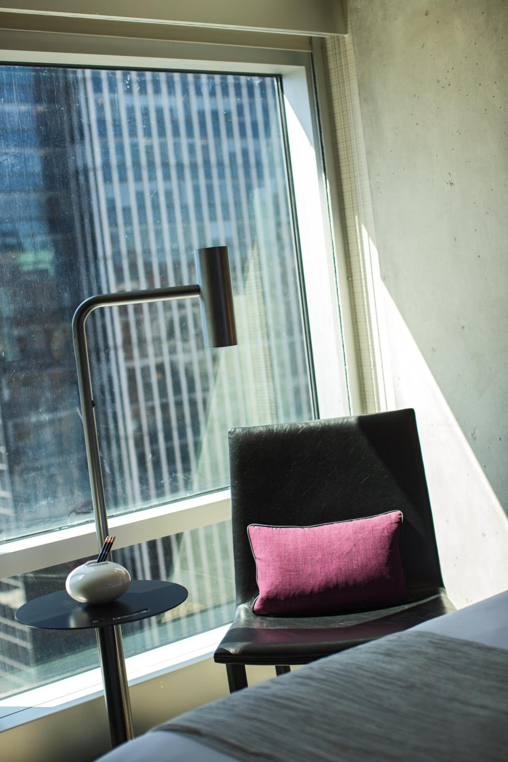 Queen Room with Skyline View at Renaissance New York Midtown Hotel in New York, NY