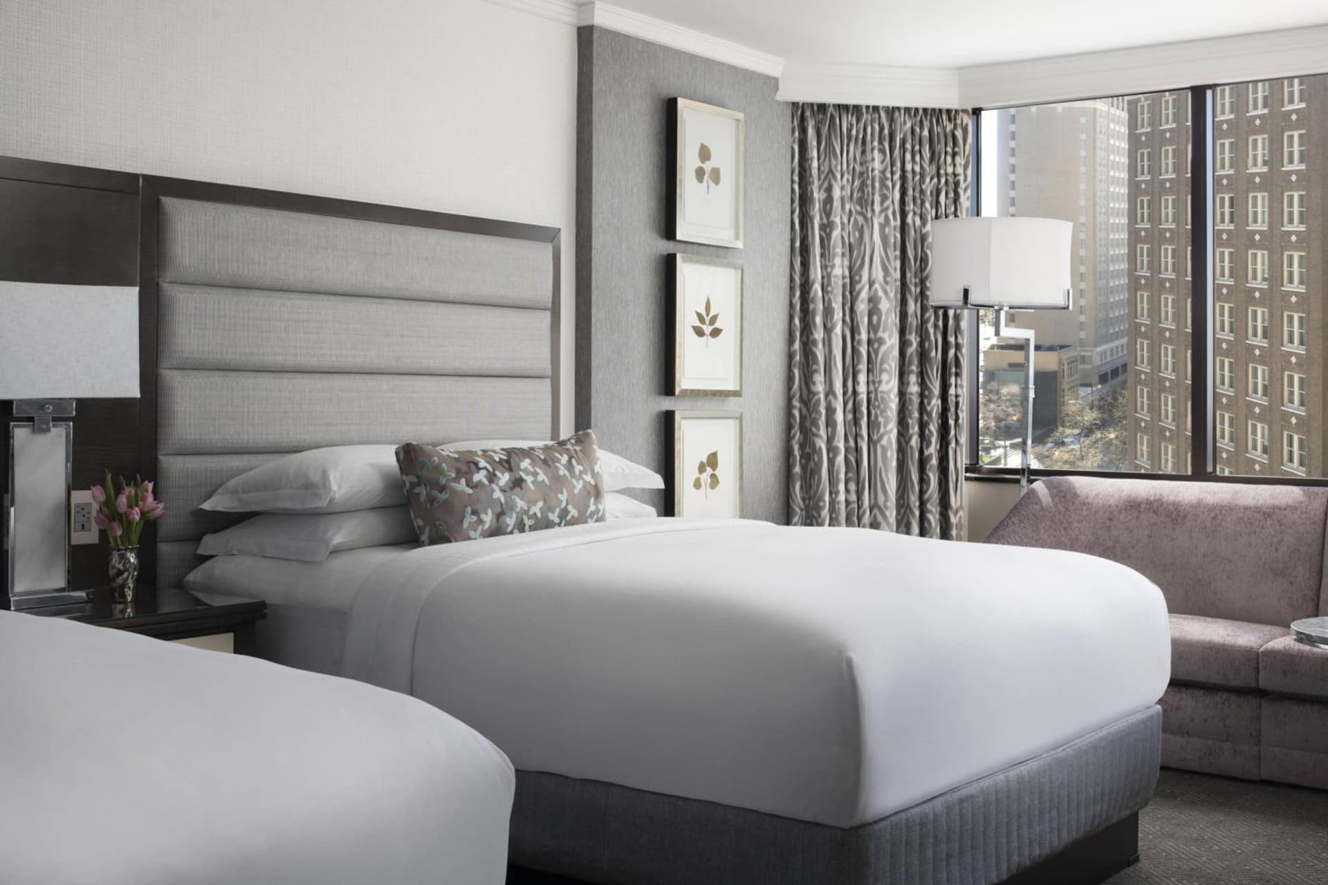 Guest room, 2 Queen at The Ritz-Carlton Atlanta in Atlanta, GA