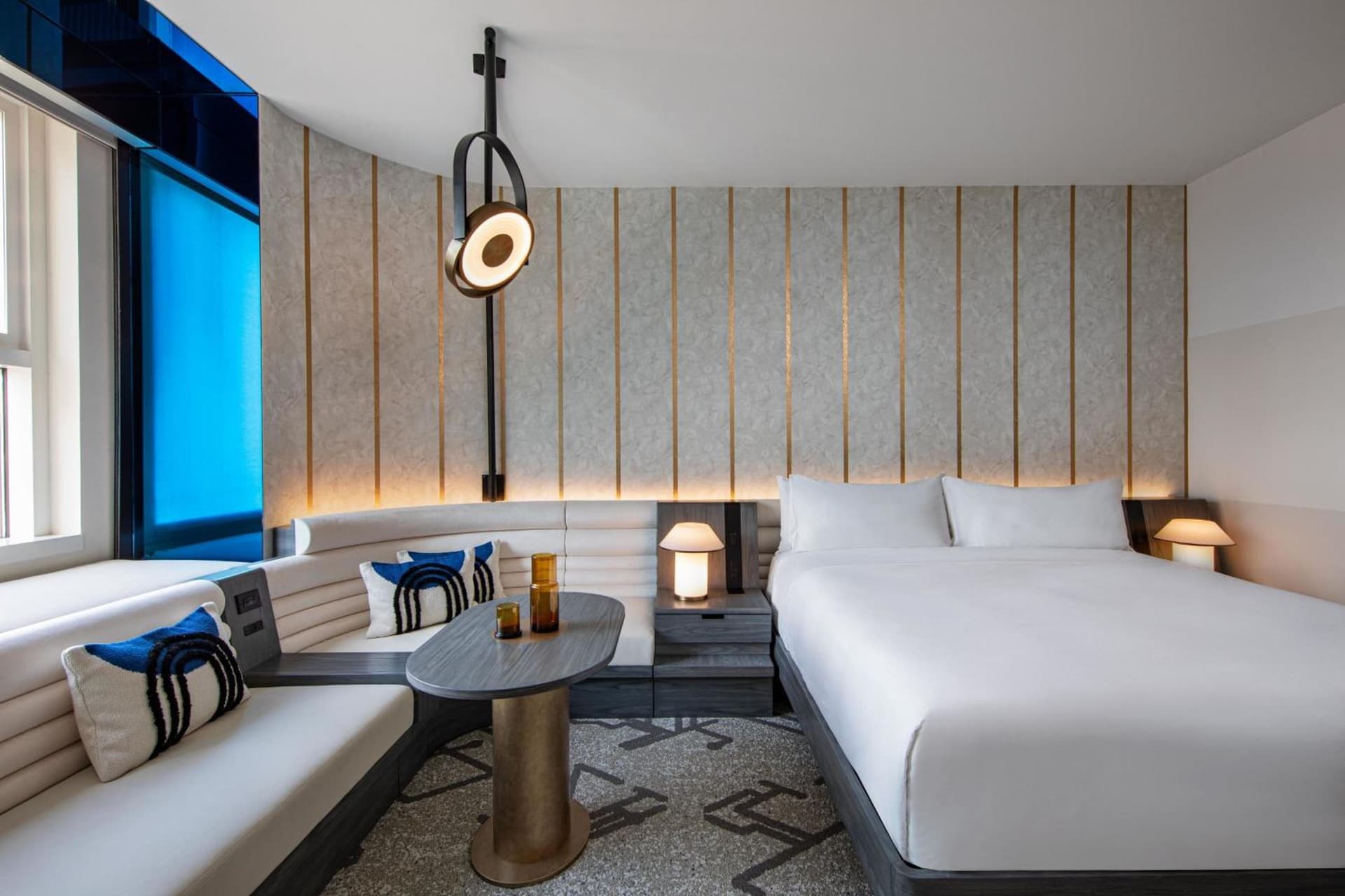 Standard King at W Hollywood in Los Angeles, CA