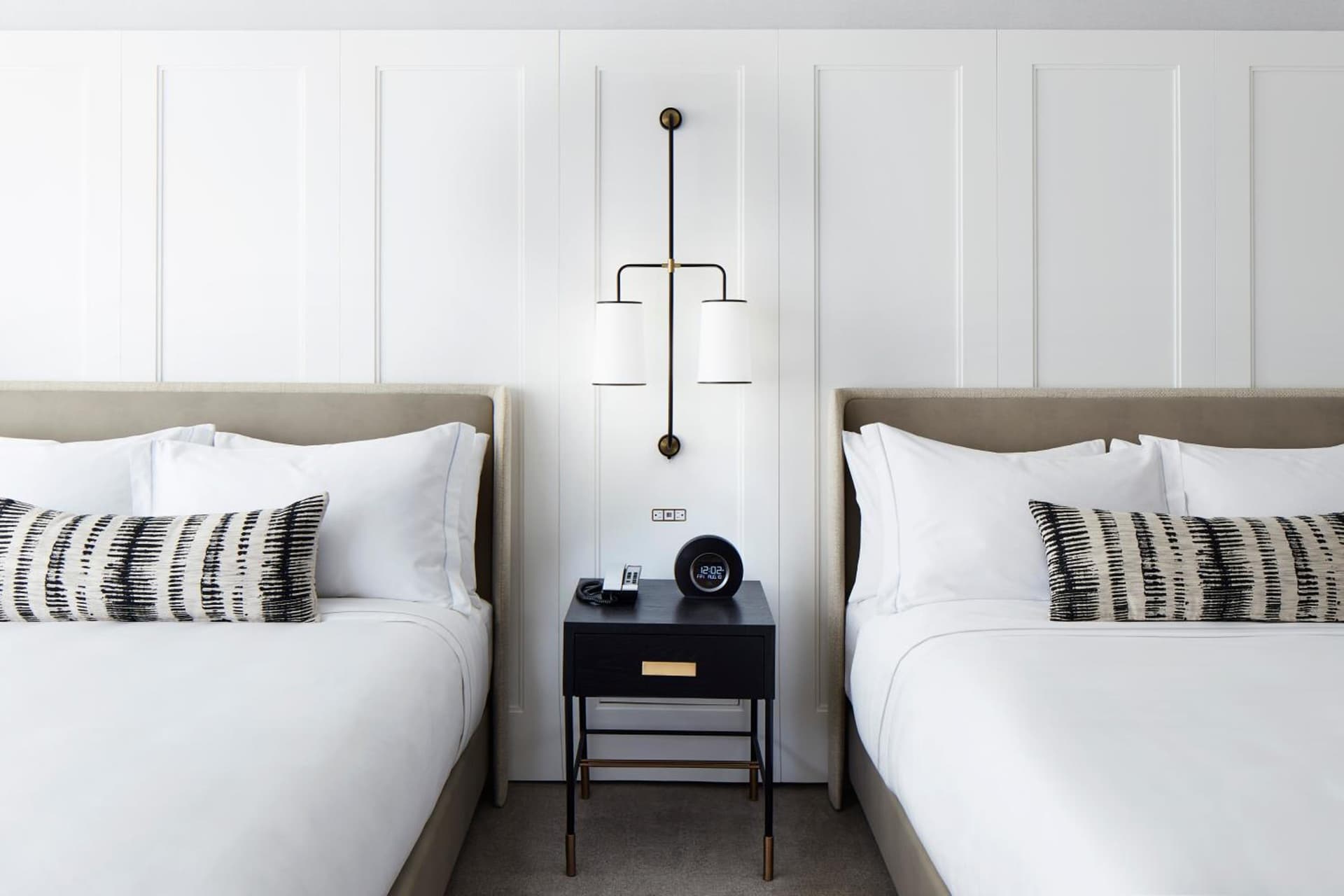 Deluxe Queen Room with City View at The Luxury Collection Hotel Manhattan Midtown in New York, NY