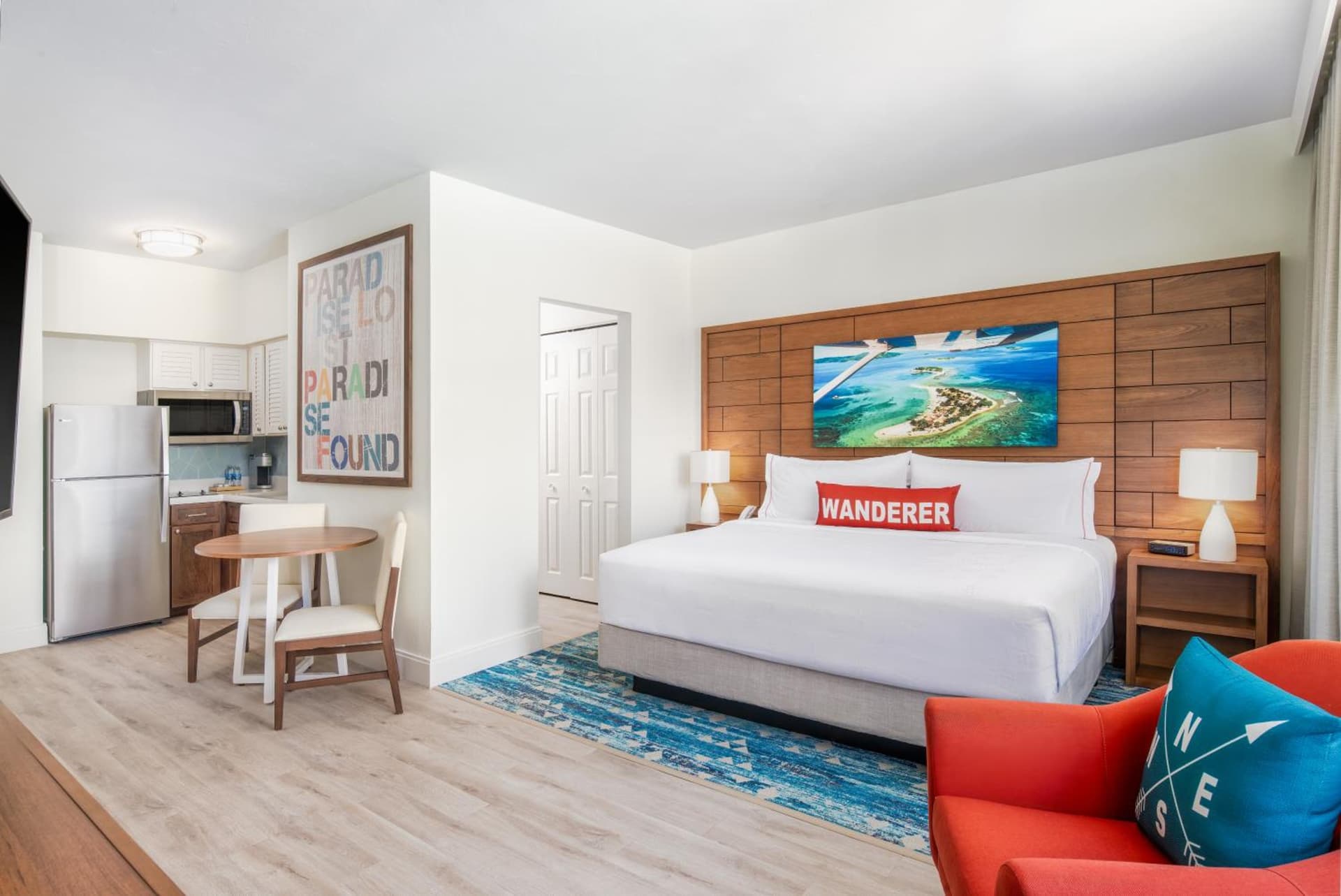 Studio at Compass by Margaritaville Hotel Naples in Naples, FL