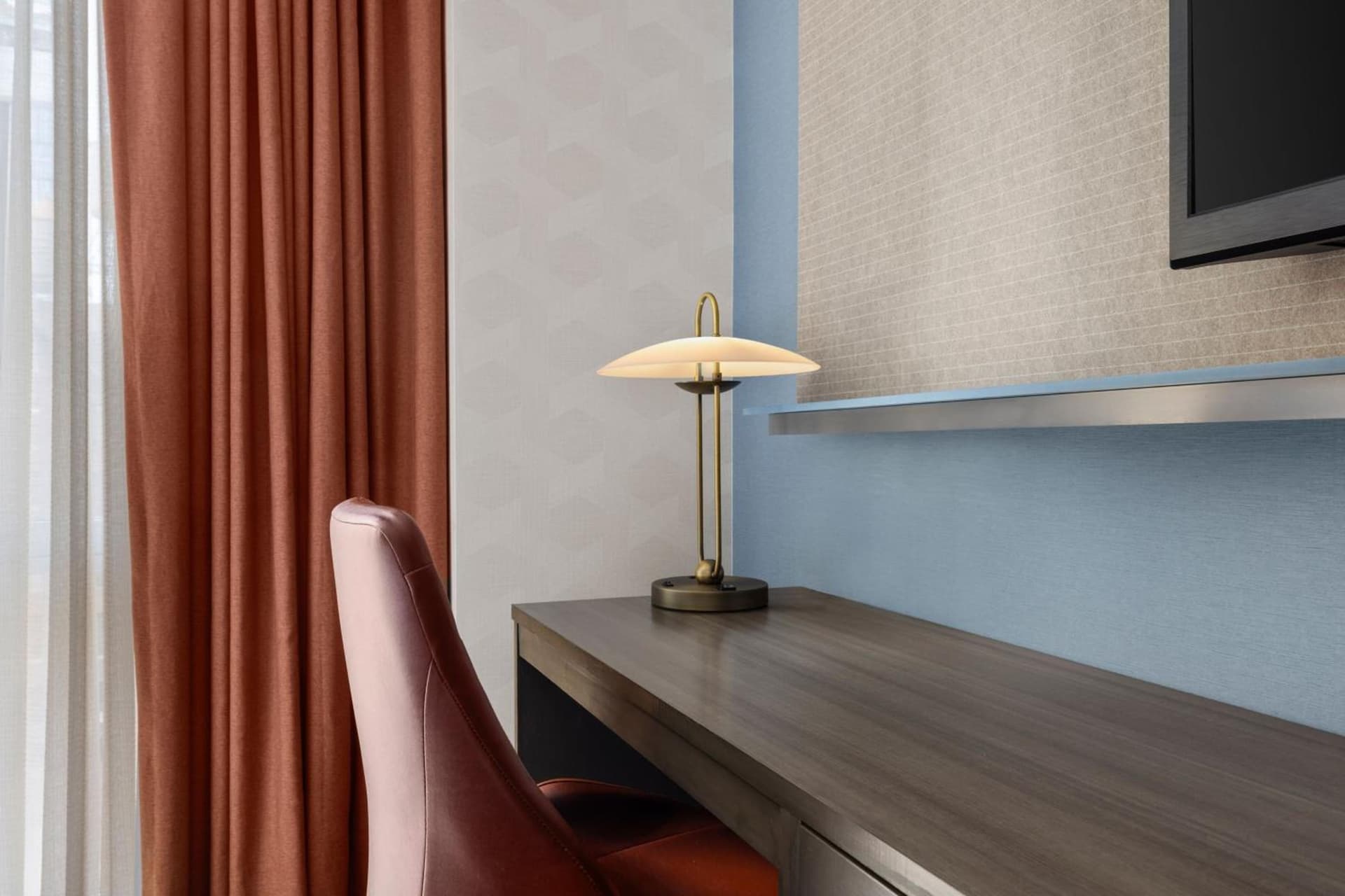 King Suite at Courtyard by Marriott New York Manhattan/Chelsea in New York, NY