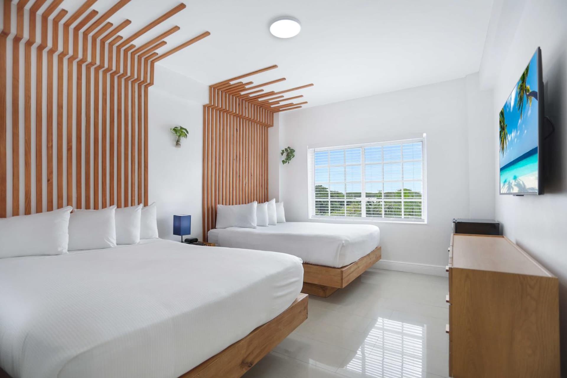 Superior Double  at Hotel Belleza in Miami Beach, FL