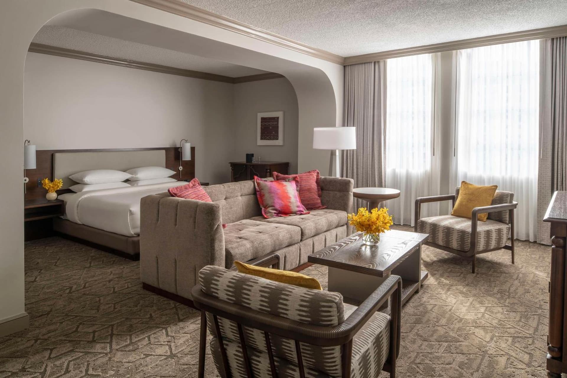 Studio Suite at Hyatt Regency Coral Gables in Miami in Miami, FL