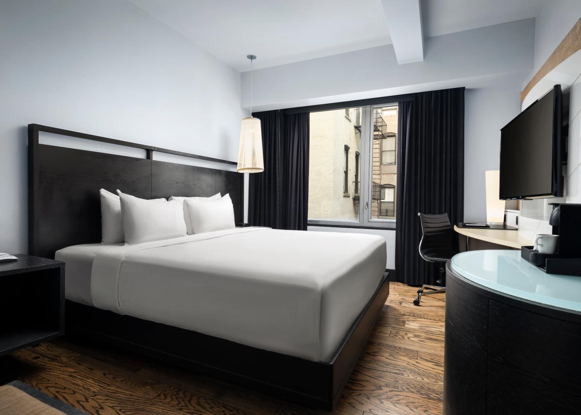 King Room with Courtyard View at Hyatt Union Square New York in New York, NY