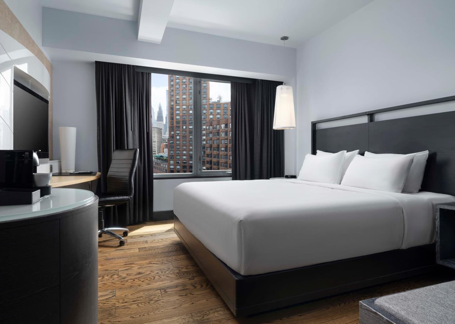 King Room with City View at Hyatt Union Square New York in New York, NY