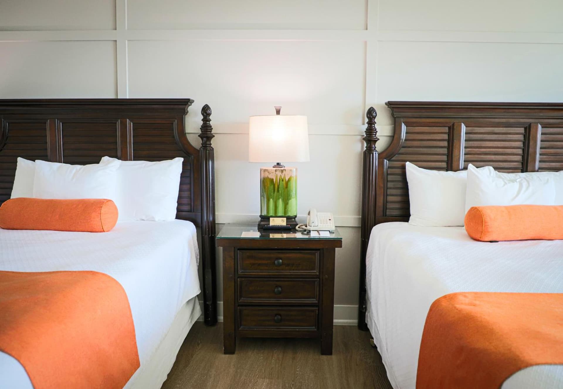 Standard Two Queen Beds at Riverside Hotel in Fort Lauderdale, FL