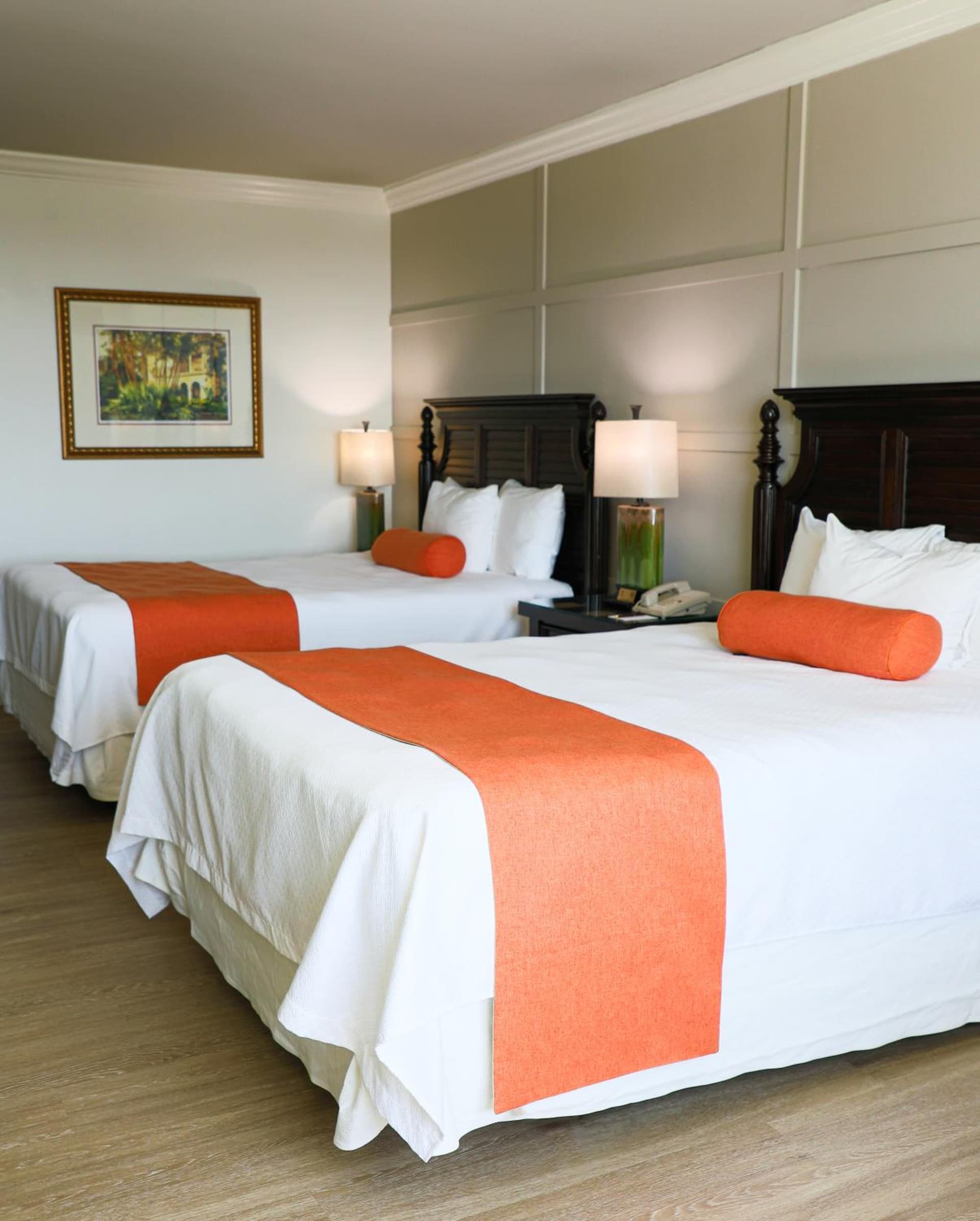 Superior Room with 2 Queen Beds at Riverside Hotel in Fort Lauderdale, FL