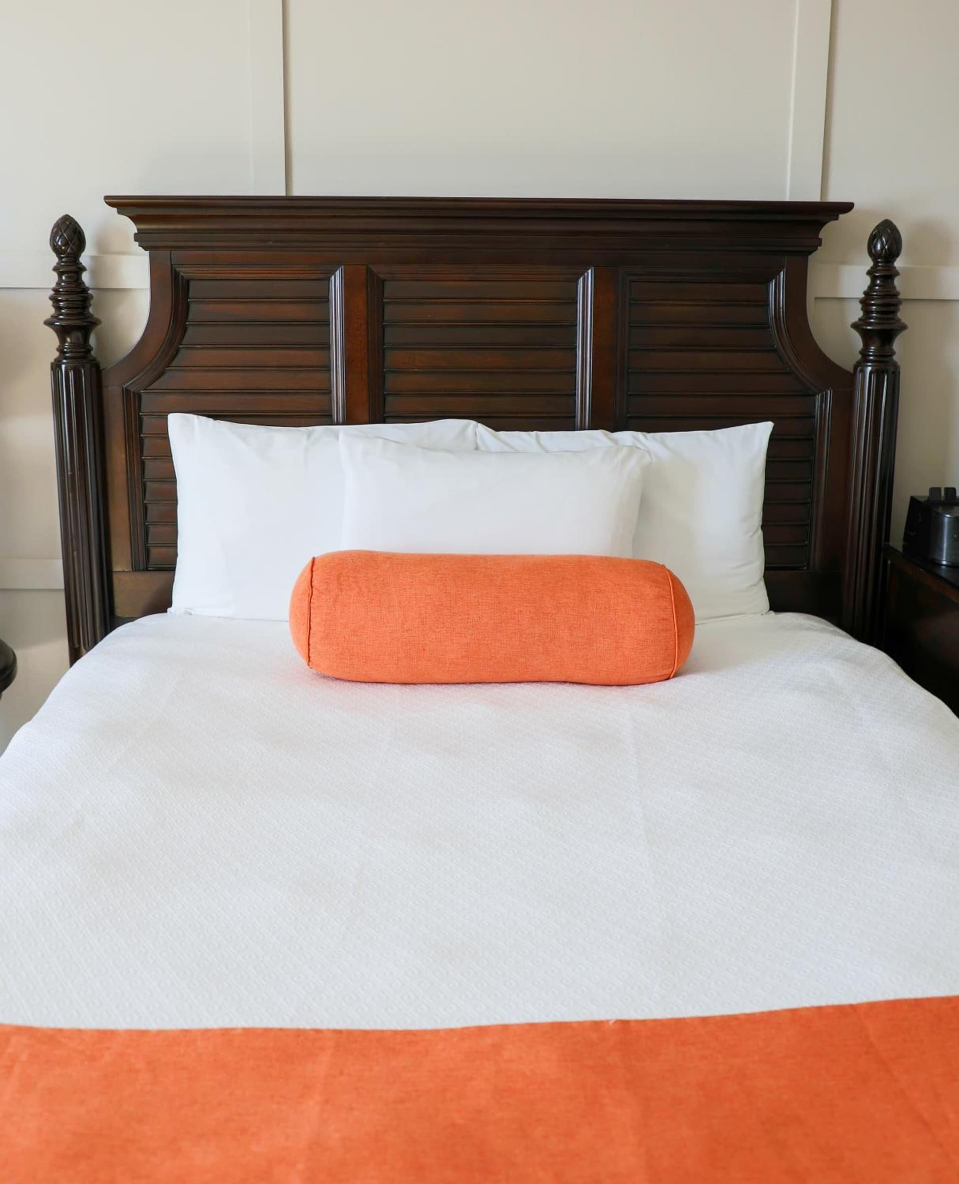 Micro Room One Queen Bed at Riverside Hotel in Fort Lauderdale, FL