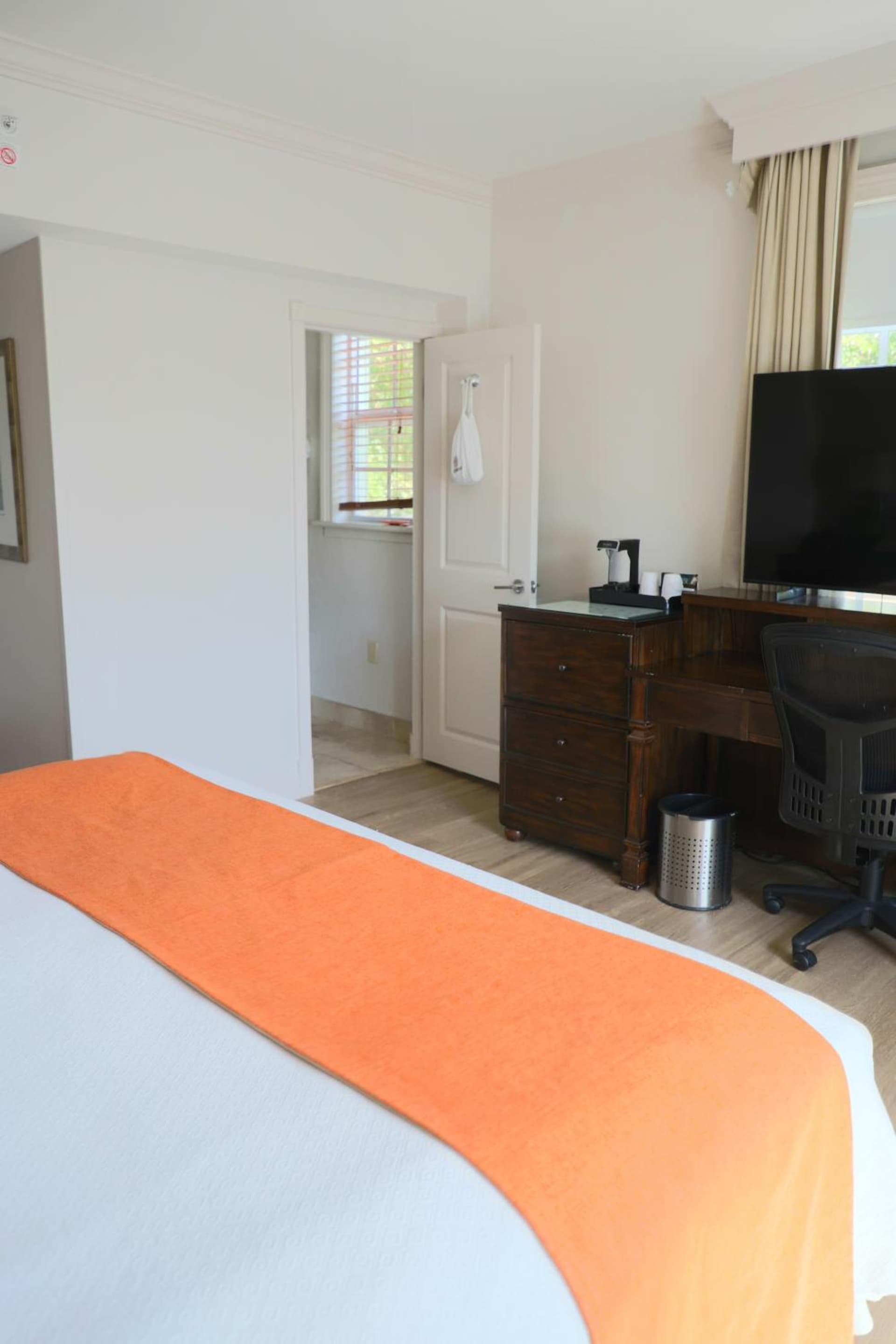 Standard One Queen Bed at Riverside Hotel in Fort Lauderdale, FL