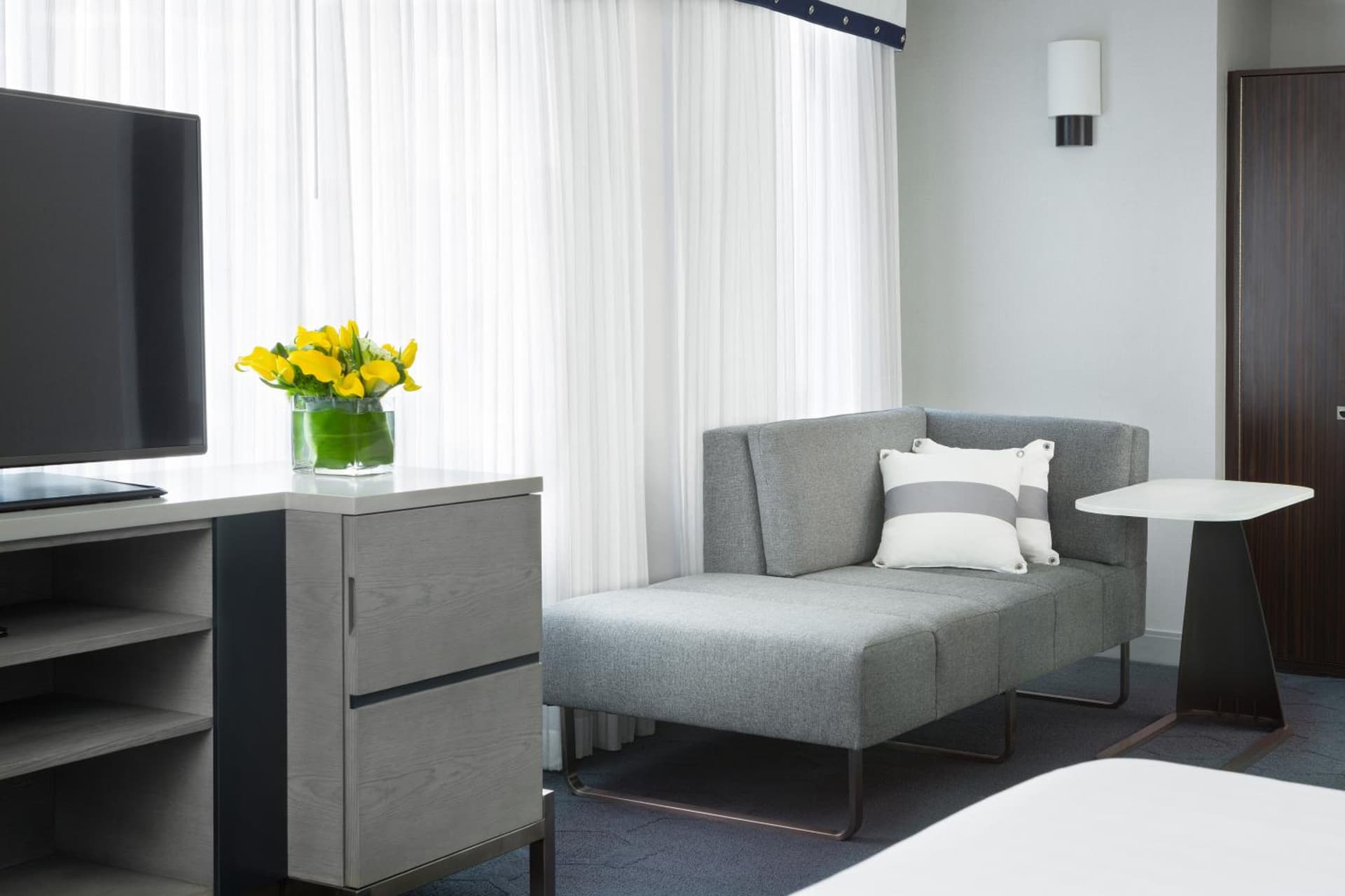 King Room with View at Hyatt Centric Fisherman's Wharf San Francisco in San Francisco, CA