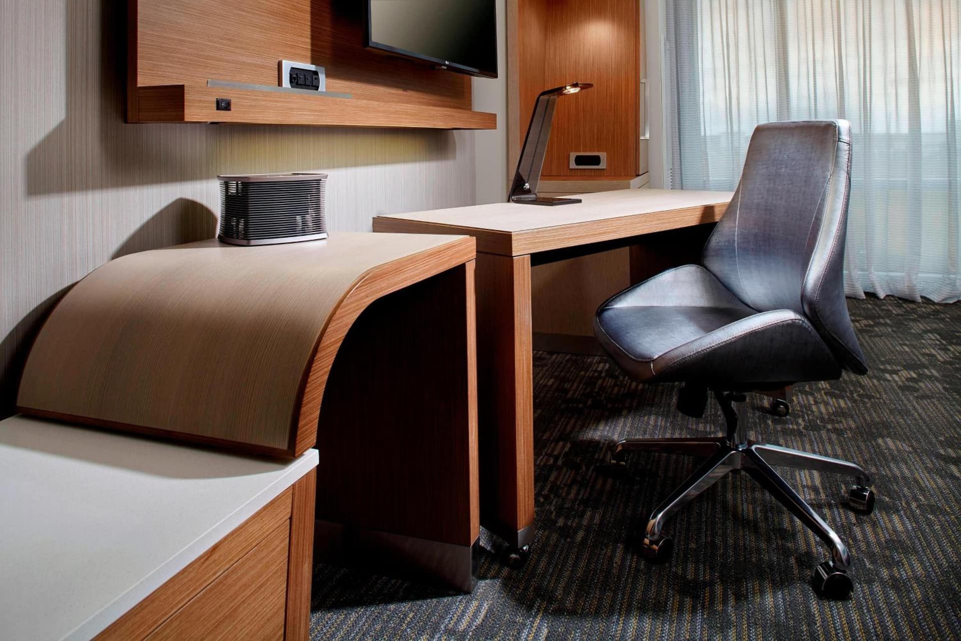 One-Bedroom King Suite at Courtyard by Marriott Orlando Lake Nona in Orlando, FL
