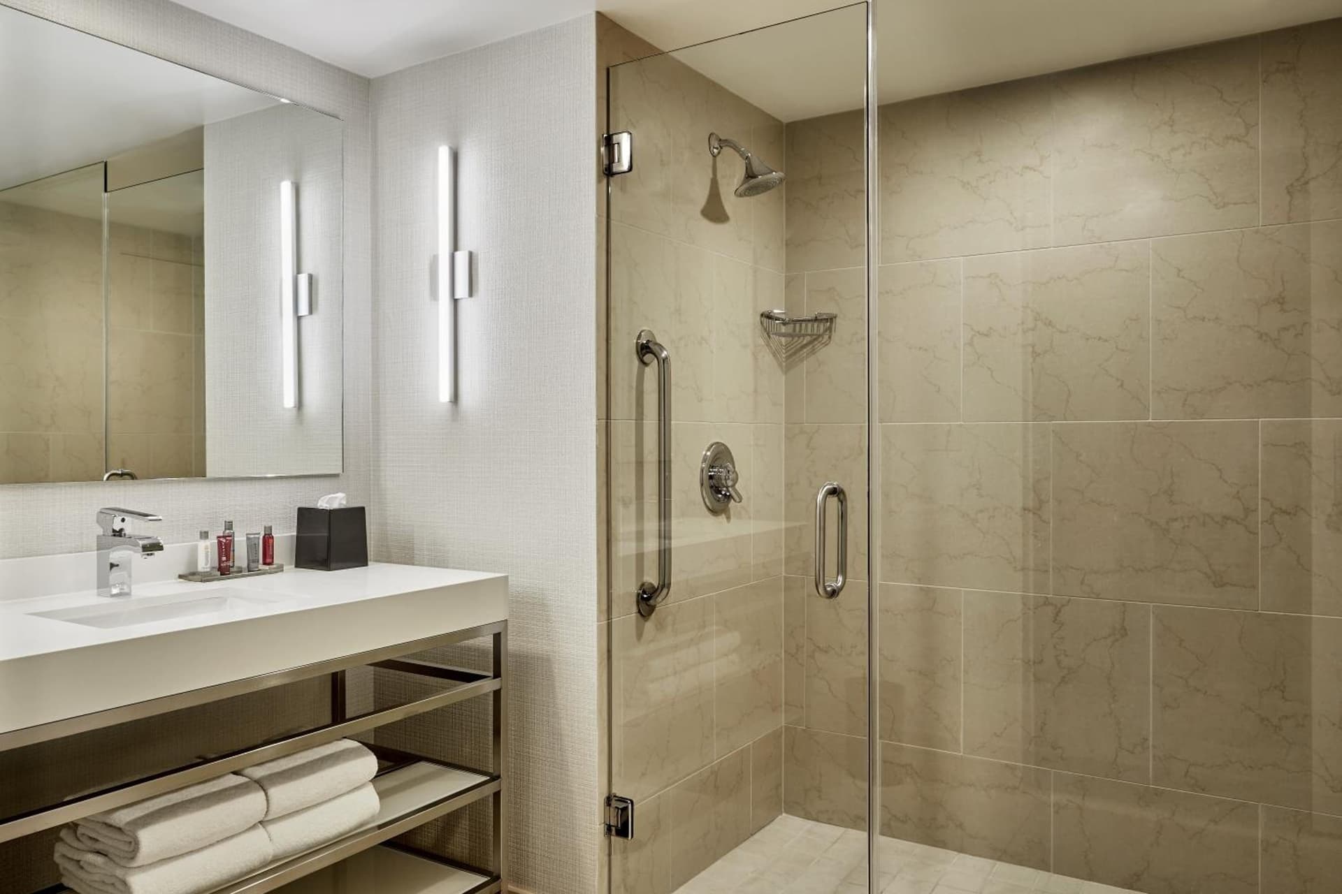 King Room - Hearing Accessible at San Francisco Marriott Union Square in San Francisco, CA
