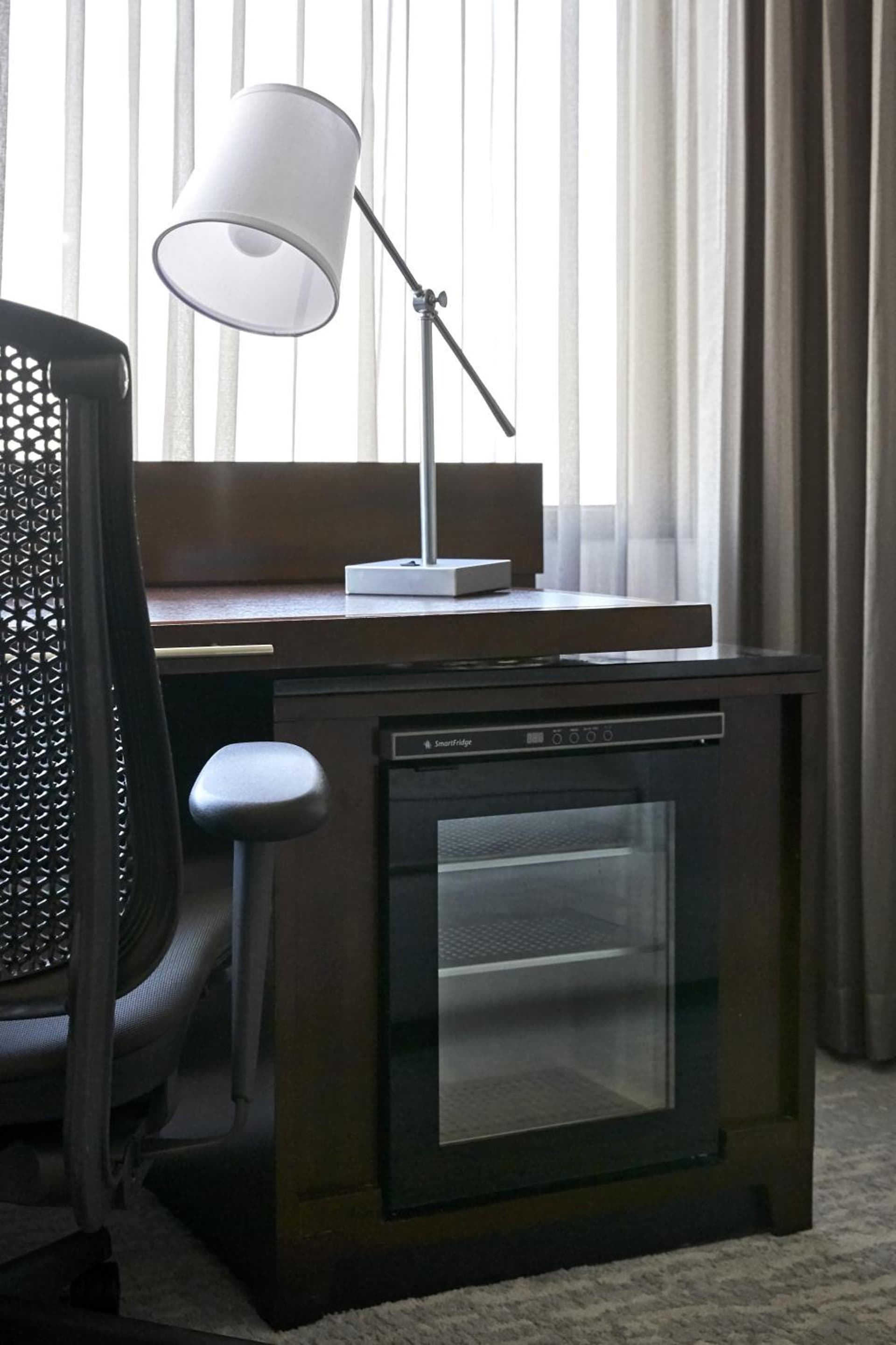 King Room with City or Bay View at San Francisco Marriott Union Square in San Francisco, CA